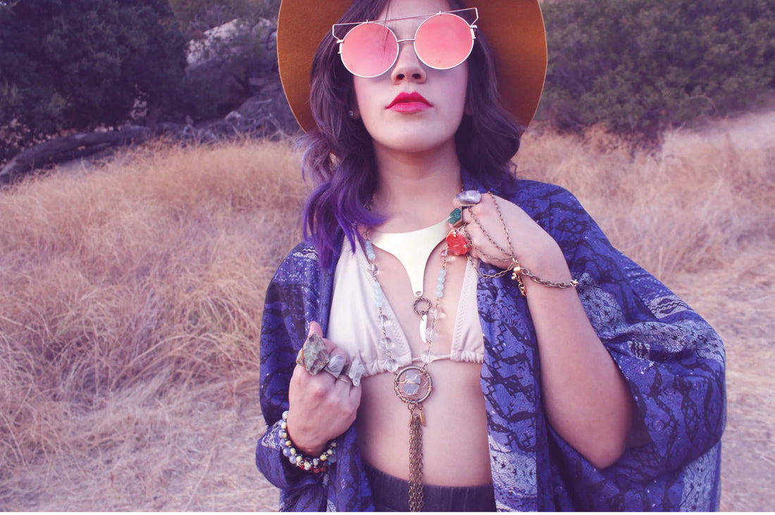 BFLY: The Visionary Behind Superbfly’s Festival Fashion Revolution