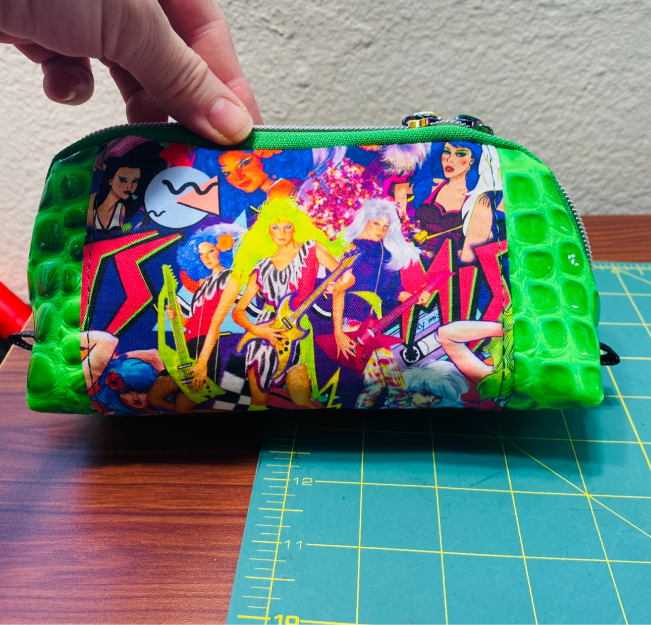 Misfits logi pouch