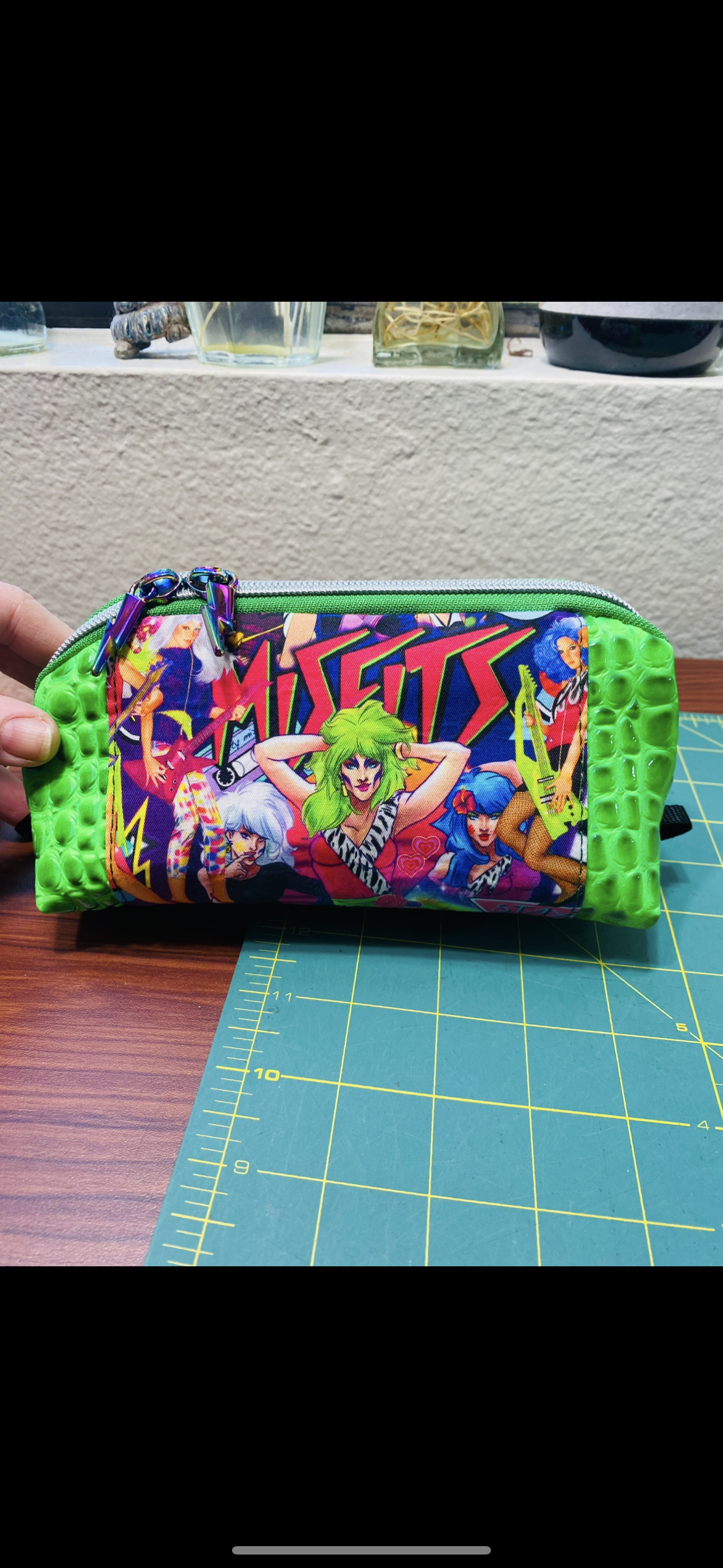 Misfits logi pouch