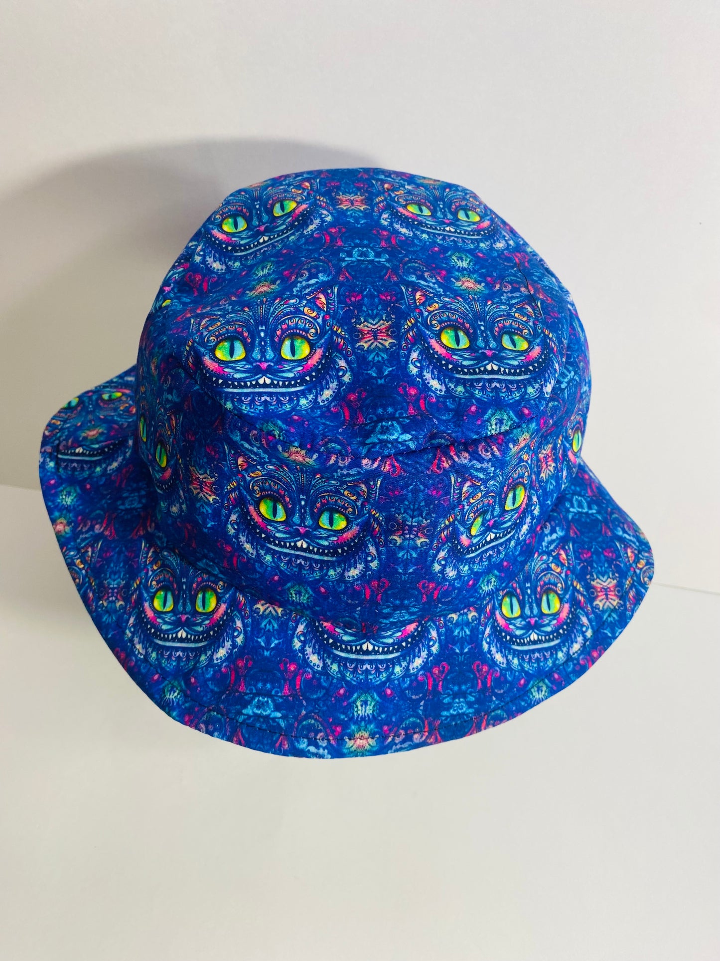 Cheshire bucket hat