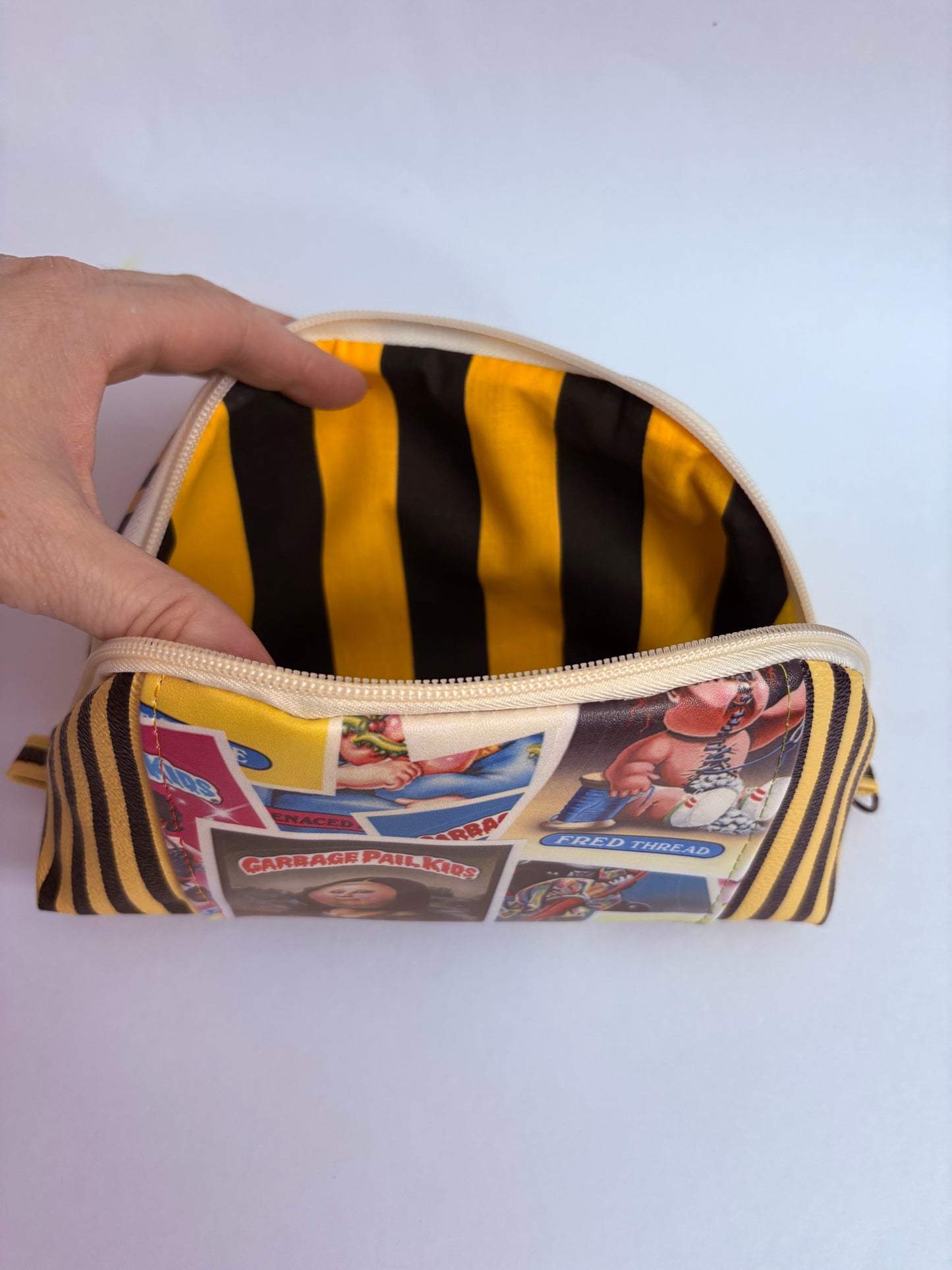 Garbage pail kids pouch