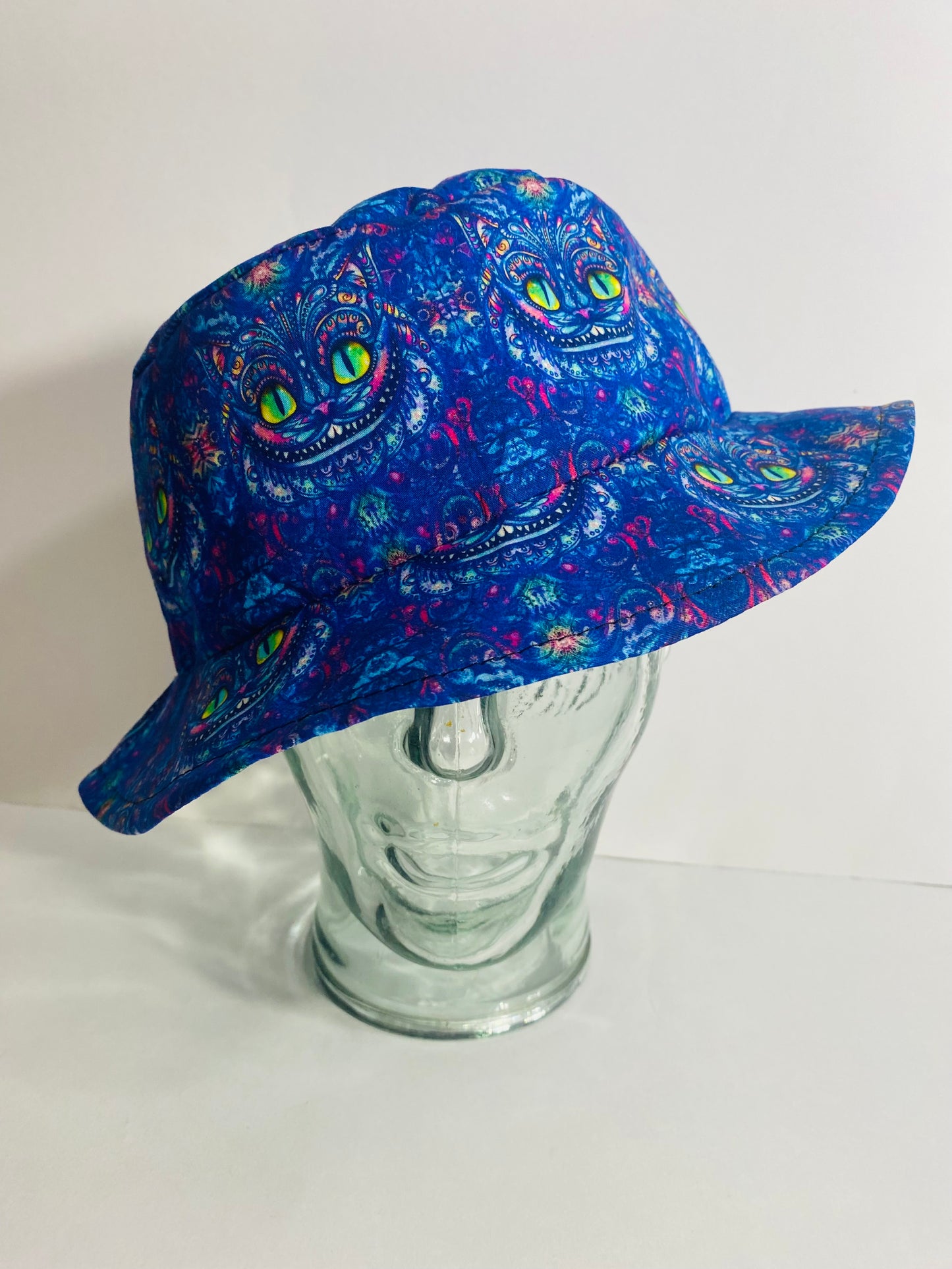 Cheshire bucket hat