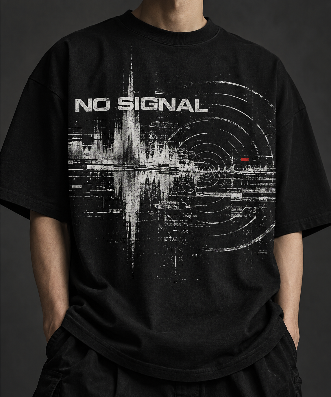 No Signal t shirt