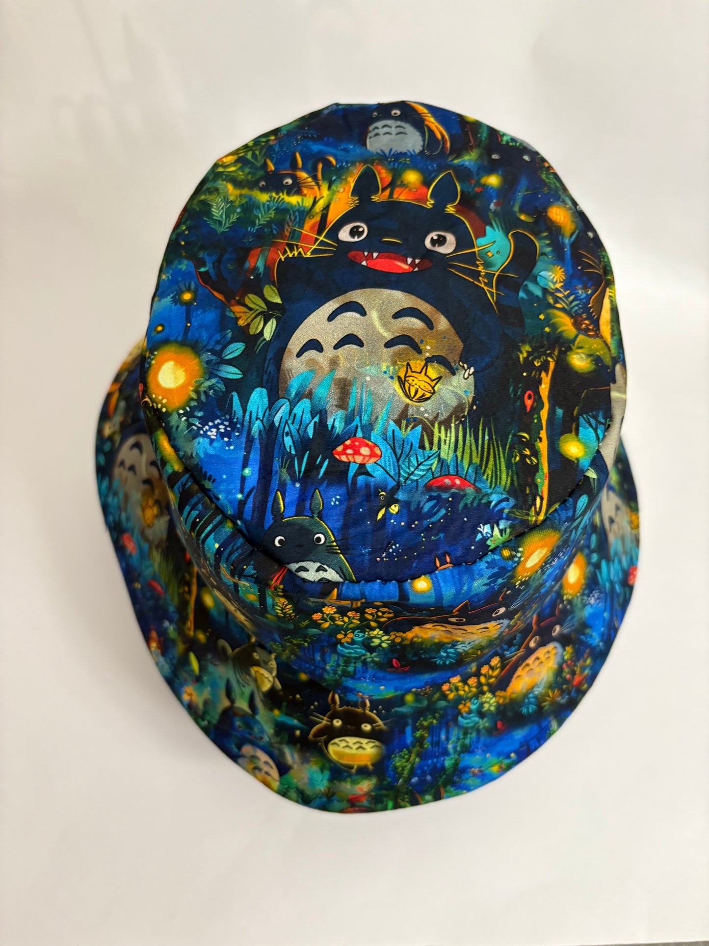 Totoro studio ghibli bucket hat