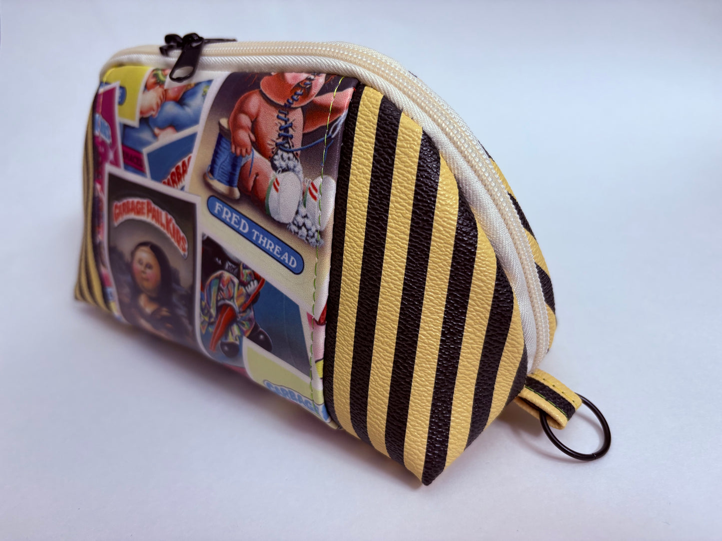 Garbage pail kids pouch