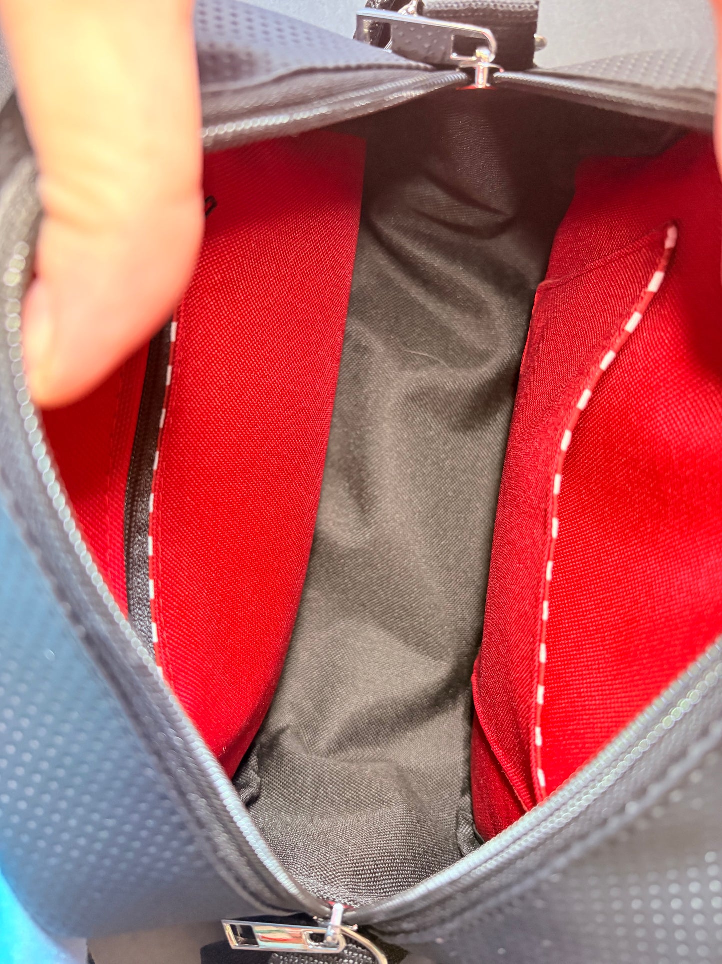 Playboy princess mini bowler bag