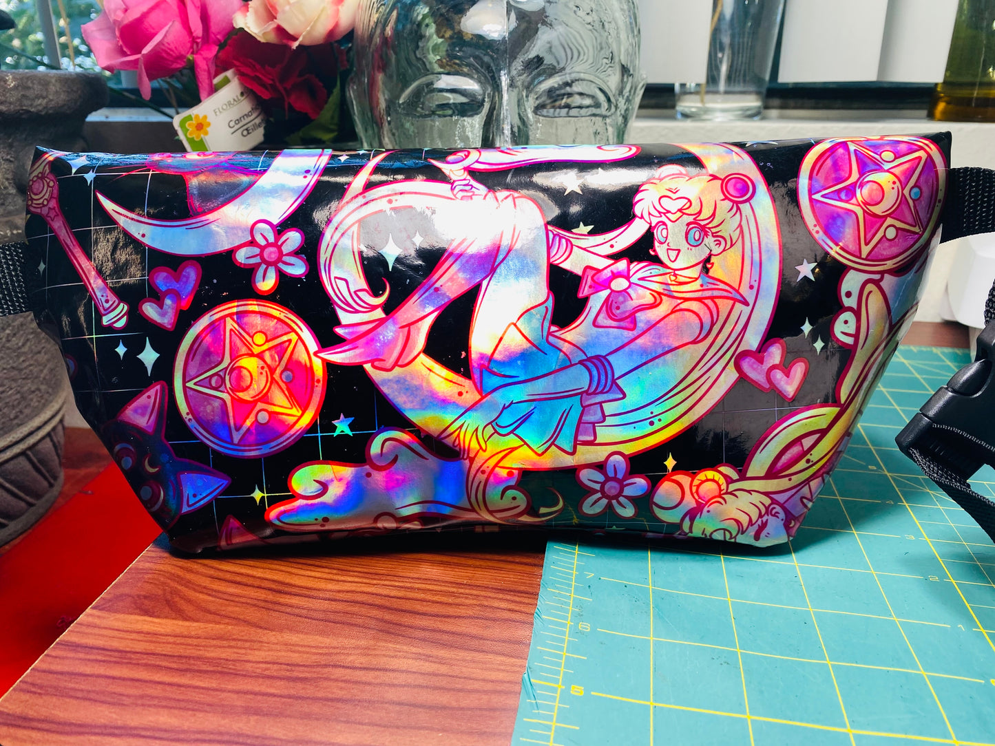 Sailor moon Fanny fack