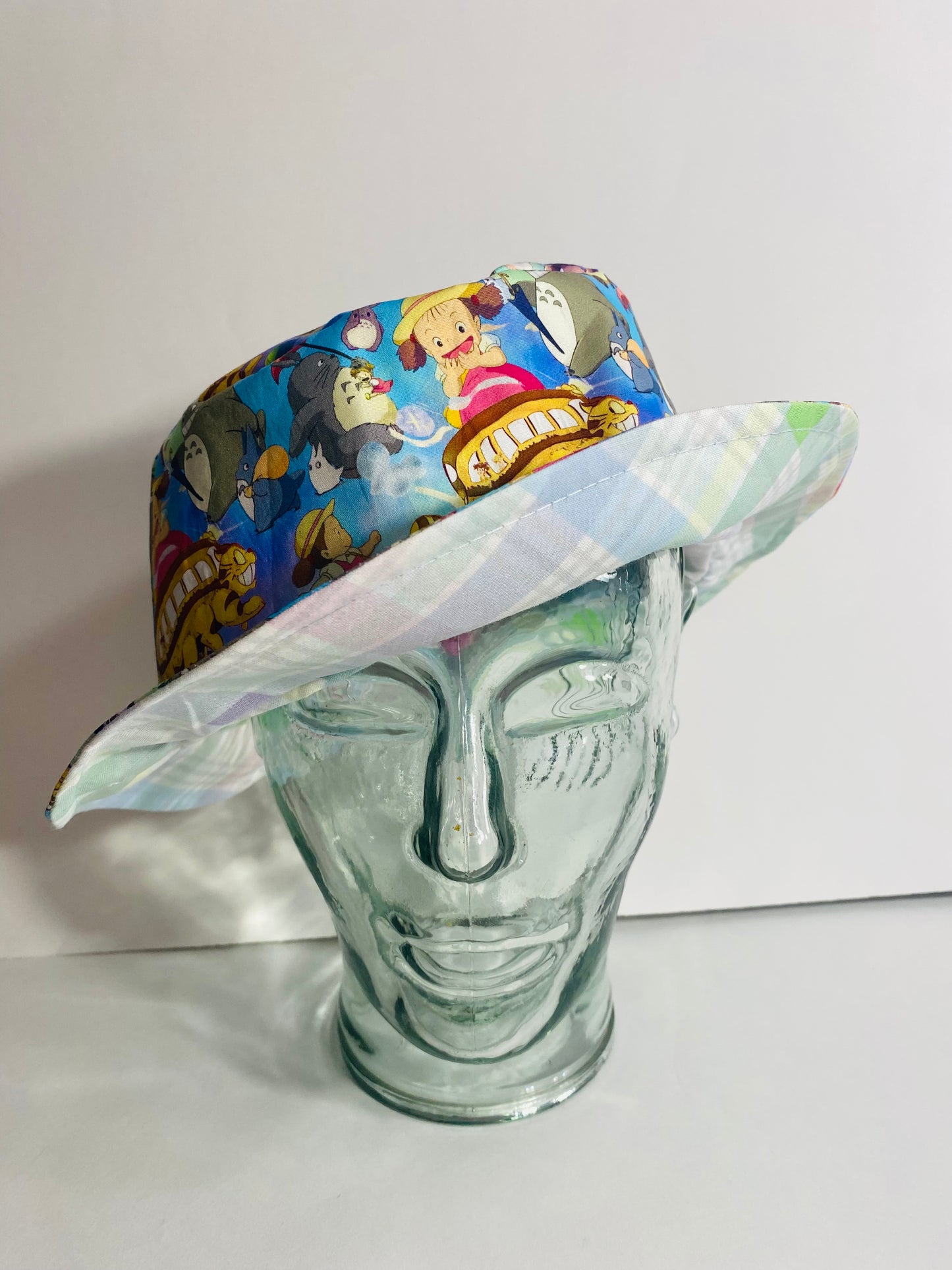 Studio ghibli Totoro hat pastel