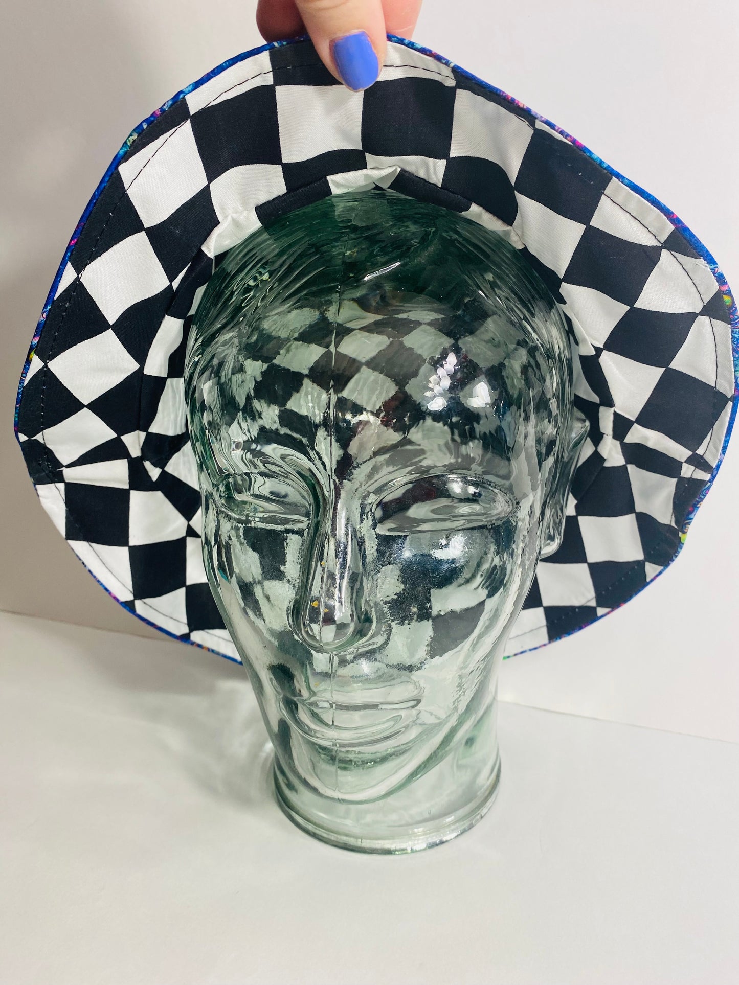 Cheshire bucket hat