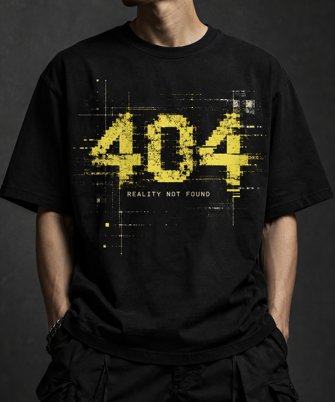 404 Reality not found