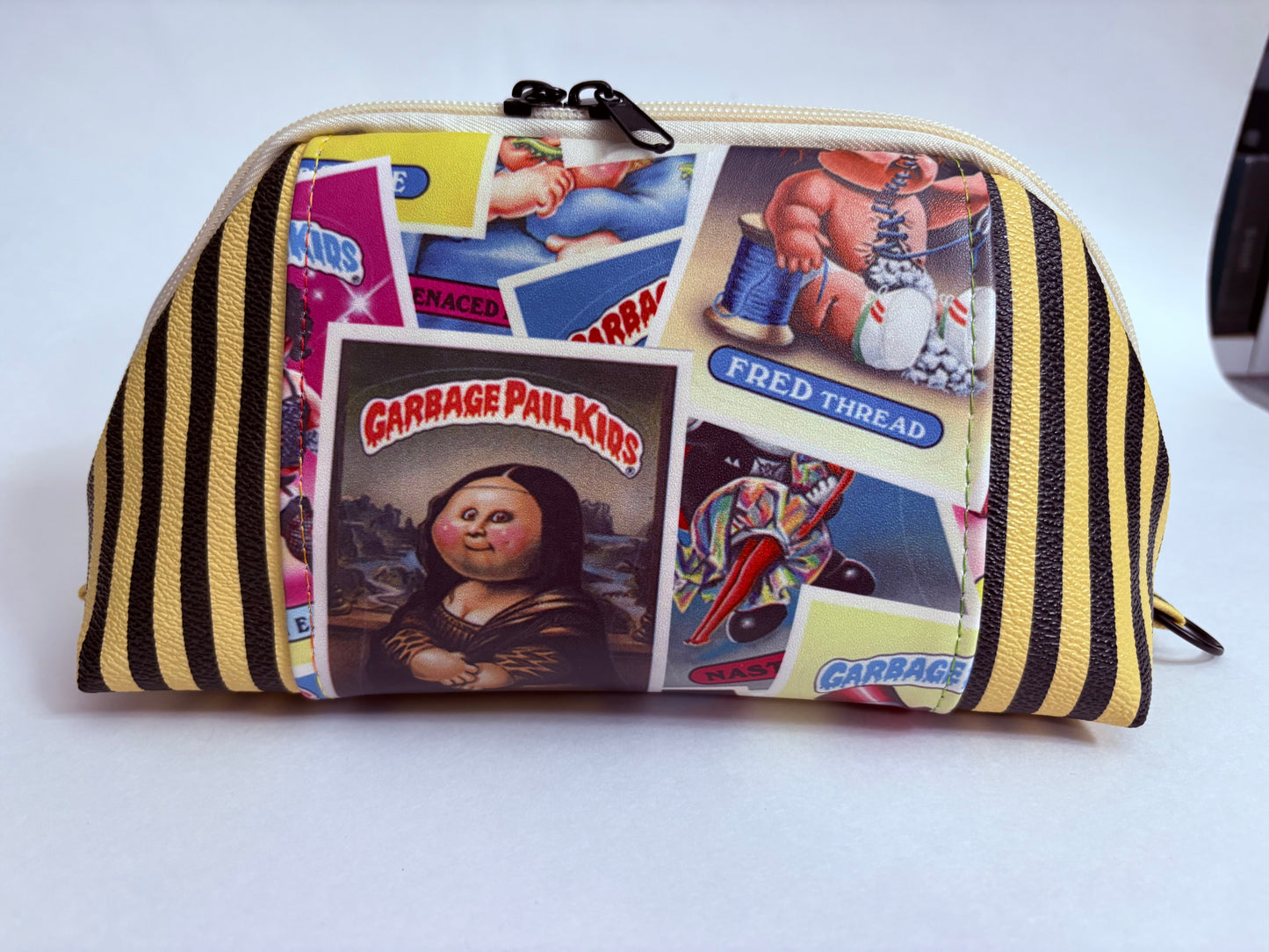 Garbage pail kids pouch