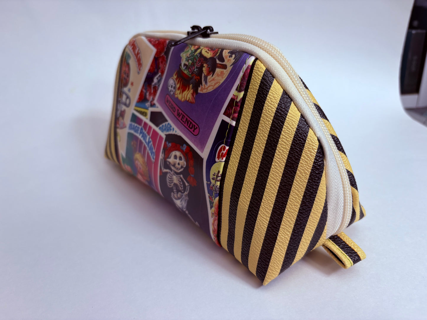 Garbage pail kids pouch