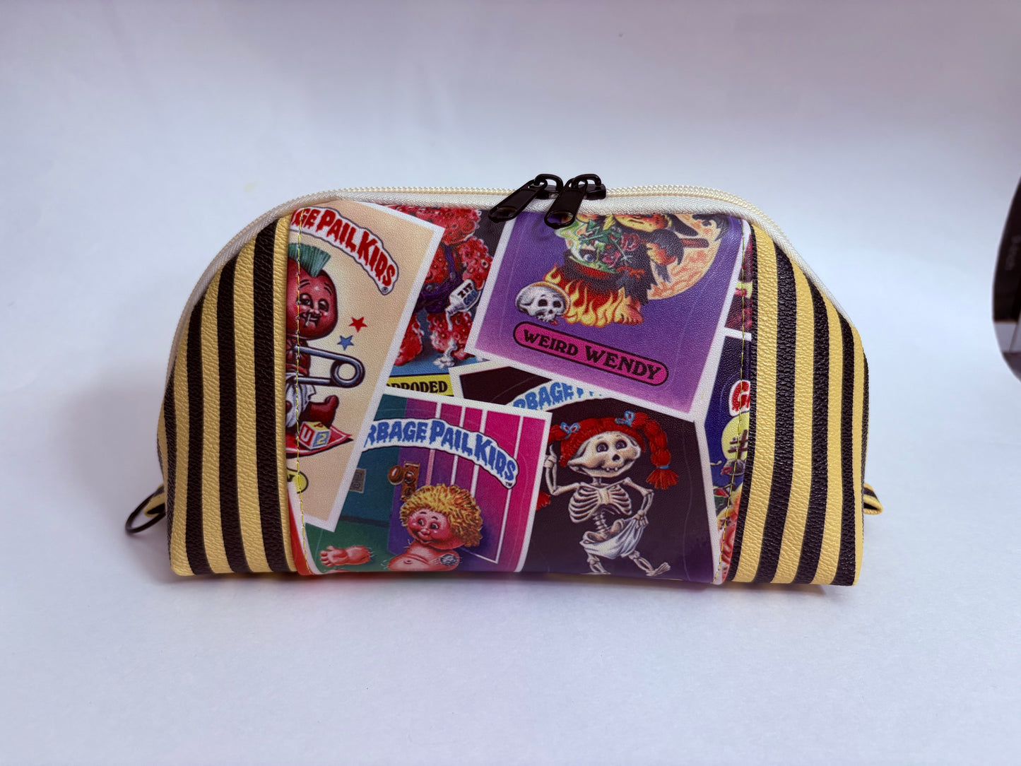 Garbage pail kids pouch