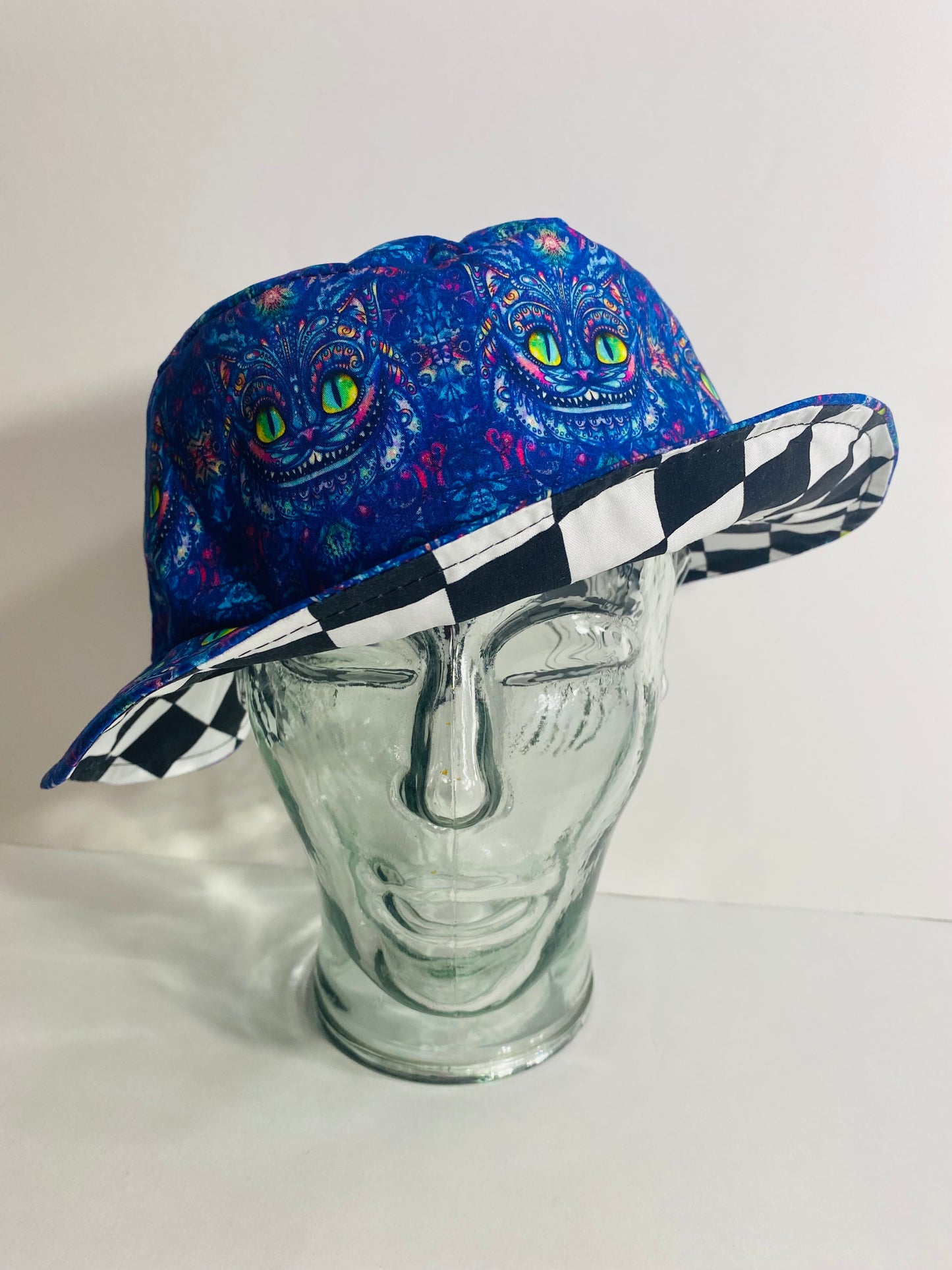 Cheshire bucket hat