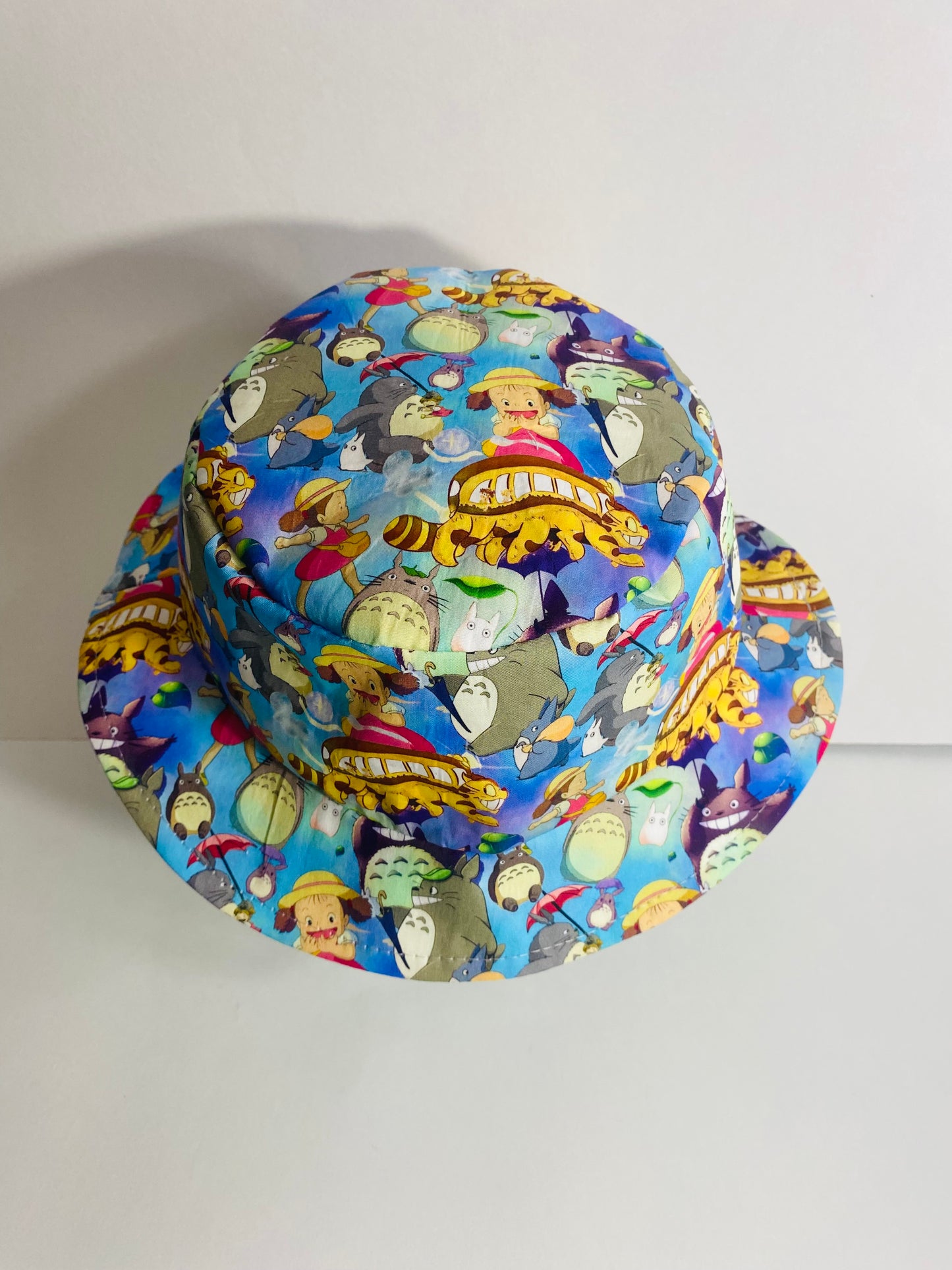 Studio ghibli Totoro hat pastel