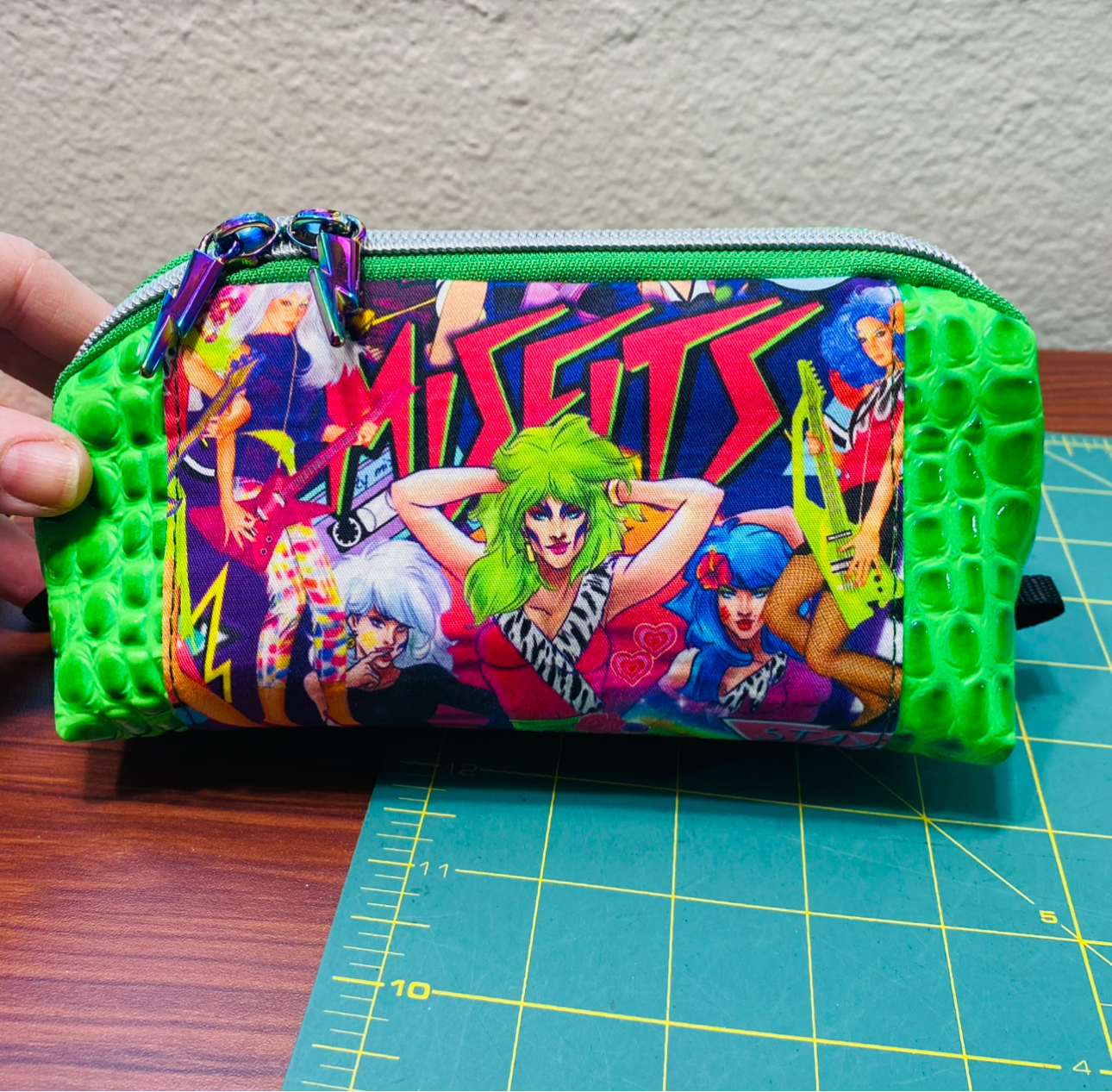 Misfits logi pouch