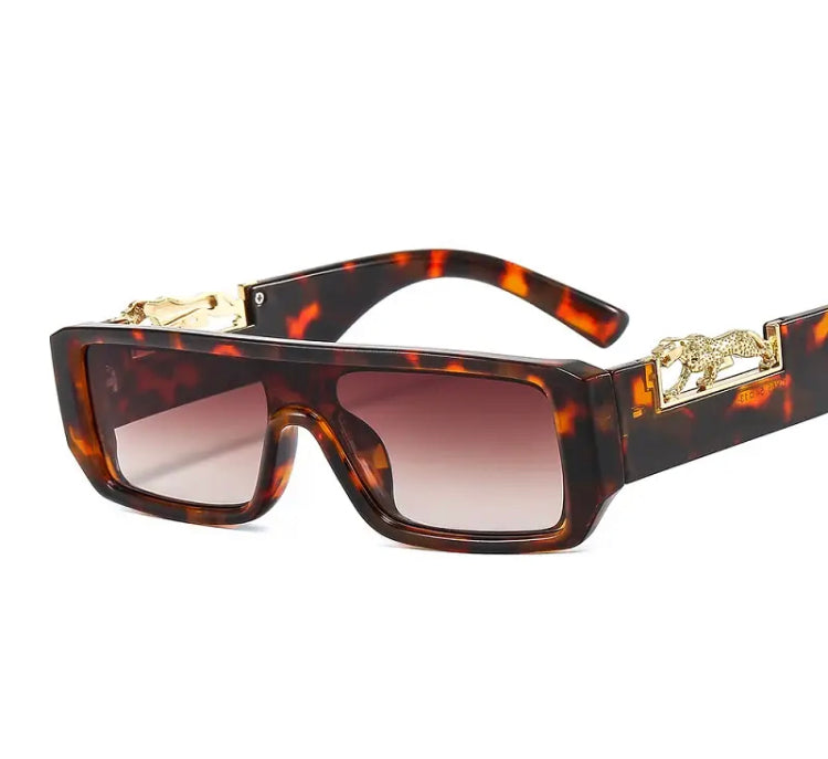 Leopard jaguar sunnies