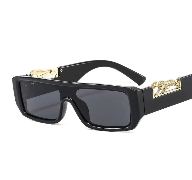 Leopard jaguar sunnies