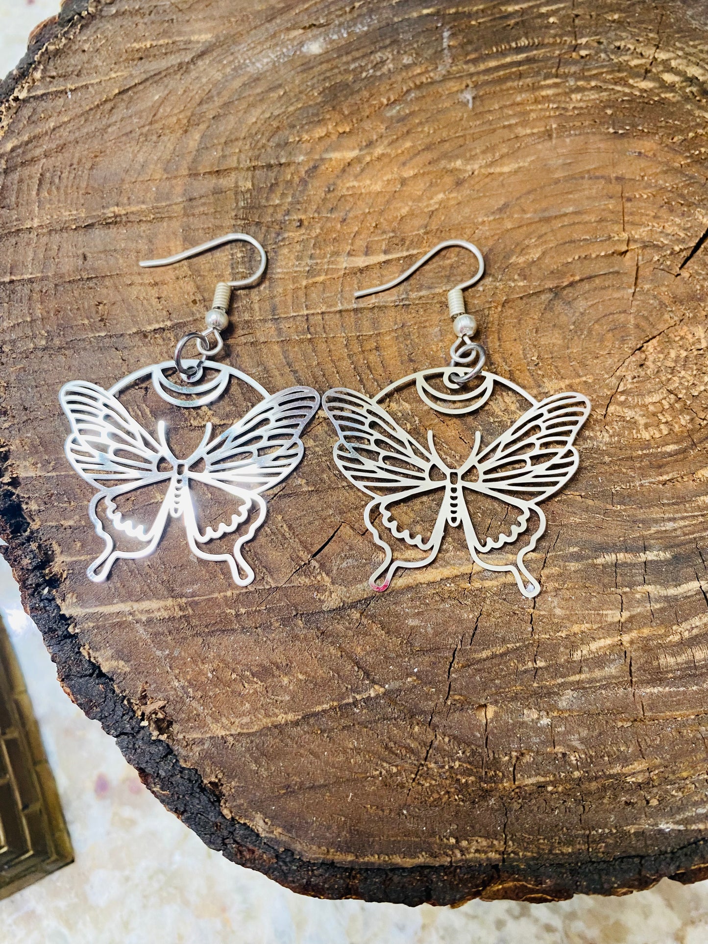 BUTTERFLIES