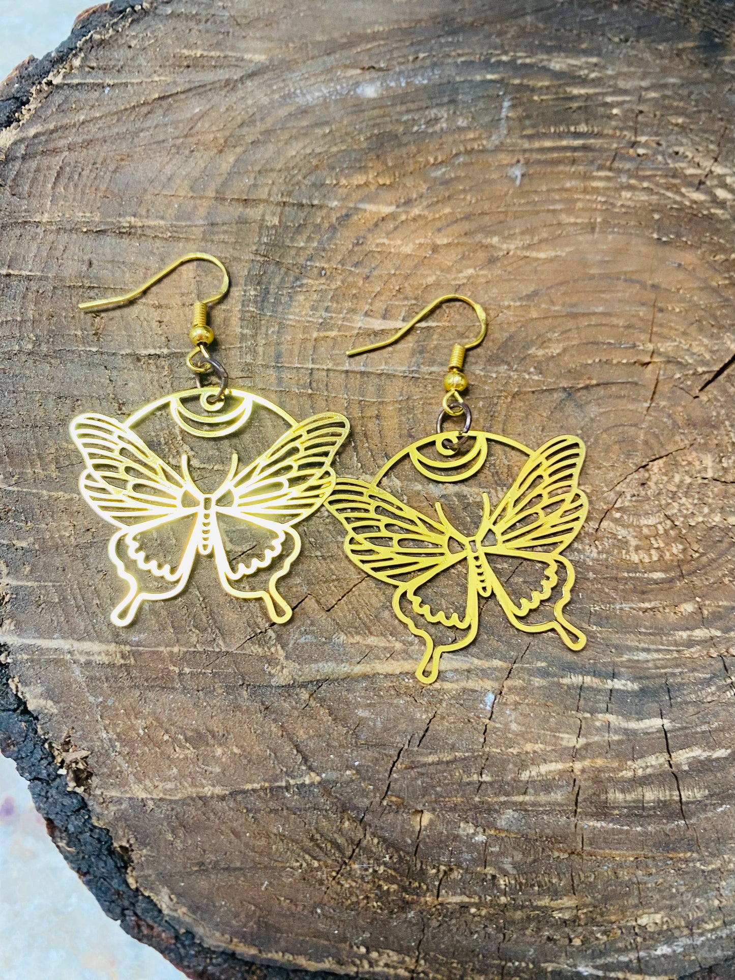 BUTTERFLIES