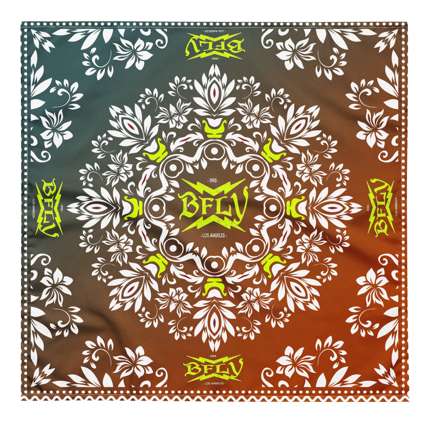 BFLY All-over print bandana