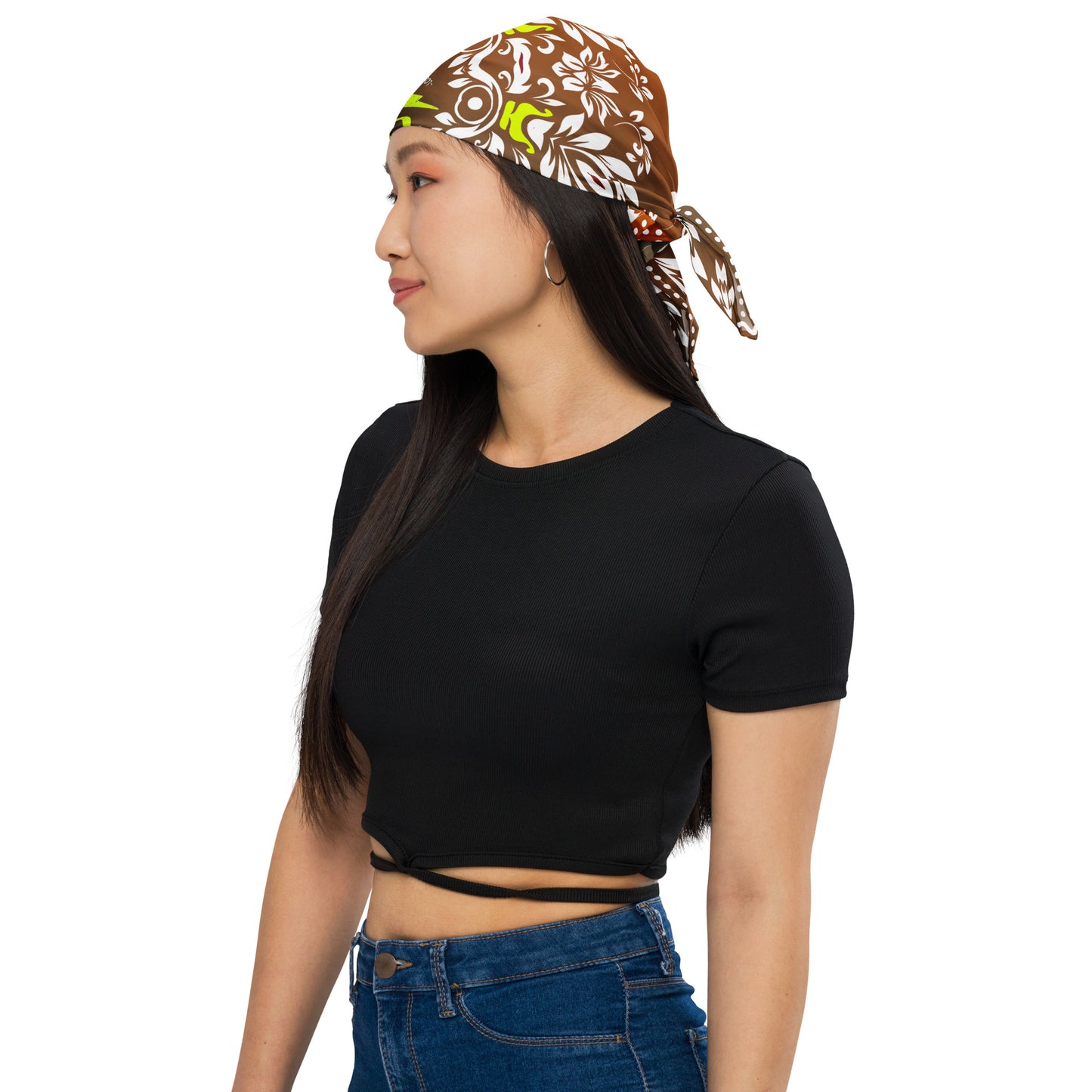 BFLY All-over print bandana