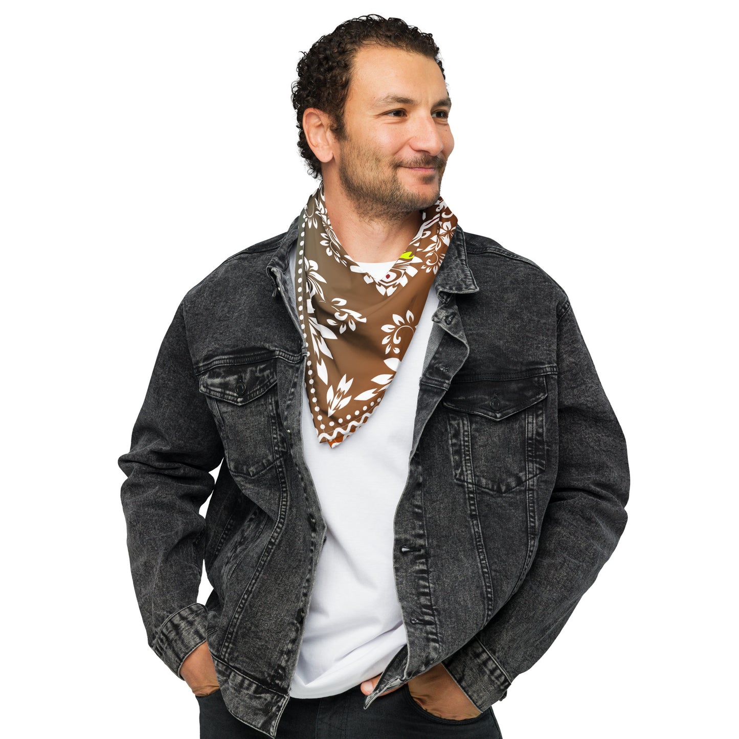 BFLY All-over print bandana