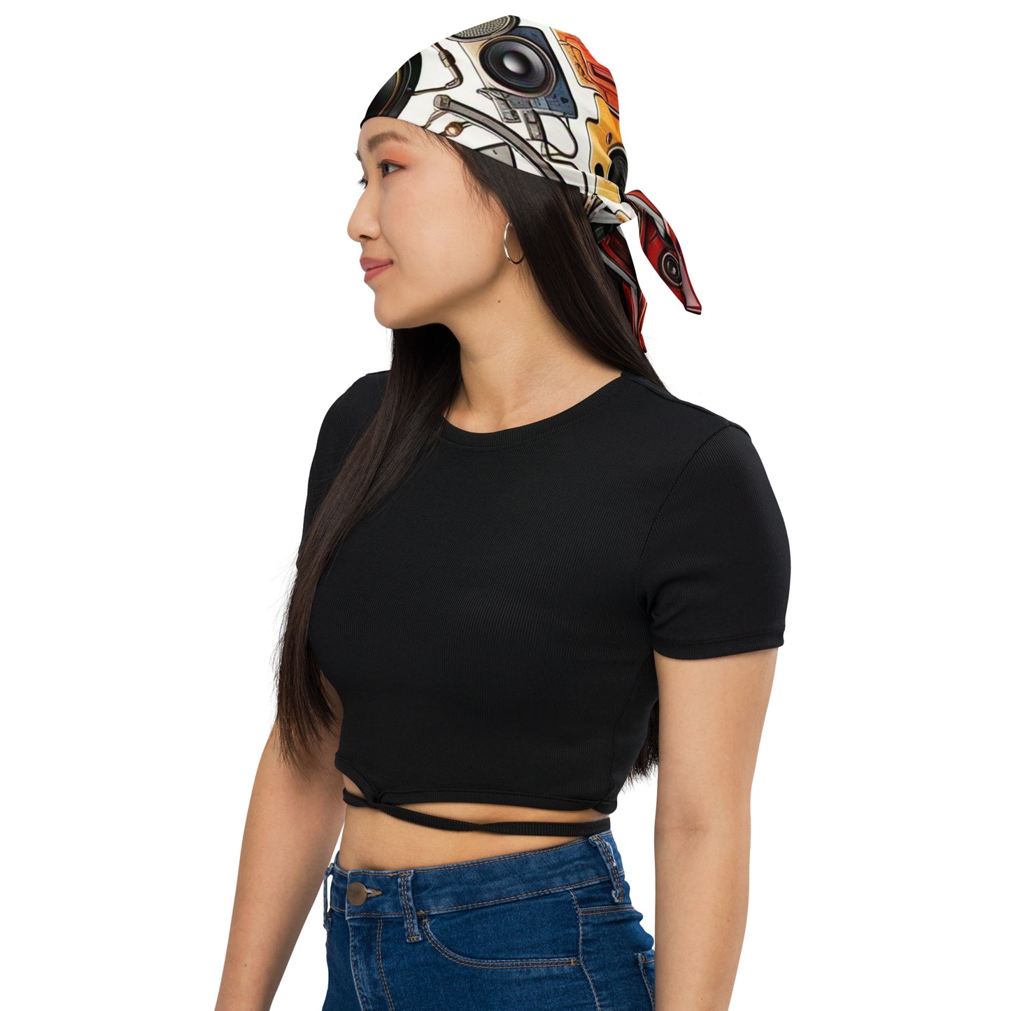 SPEAKERS BANDANA