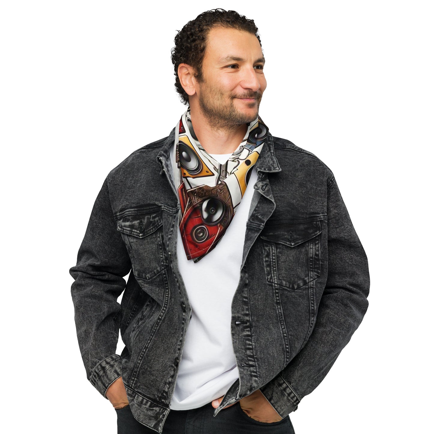 SPEAKERS BANDANA