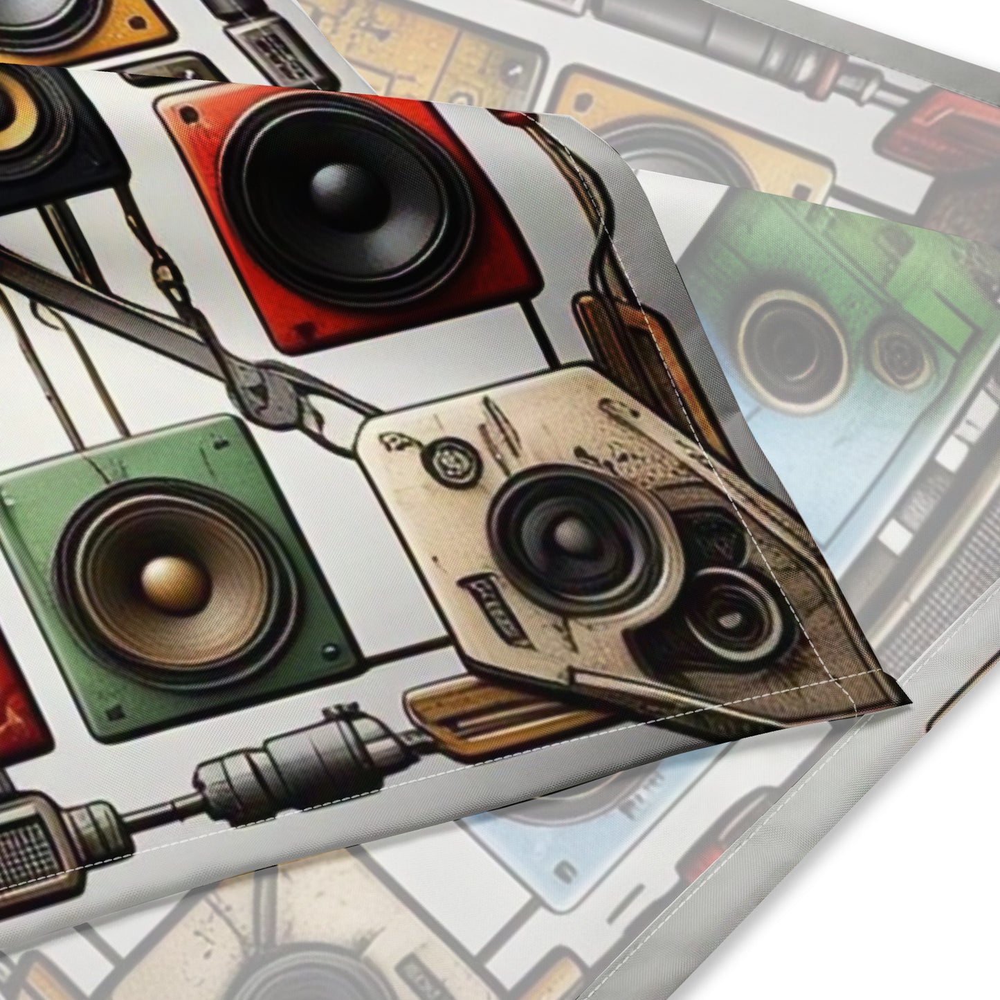 SPEAKERS BANDANA