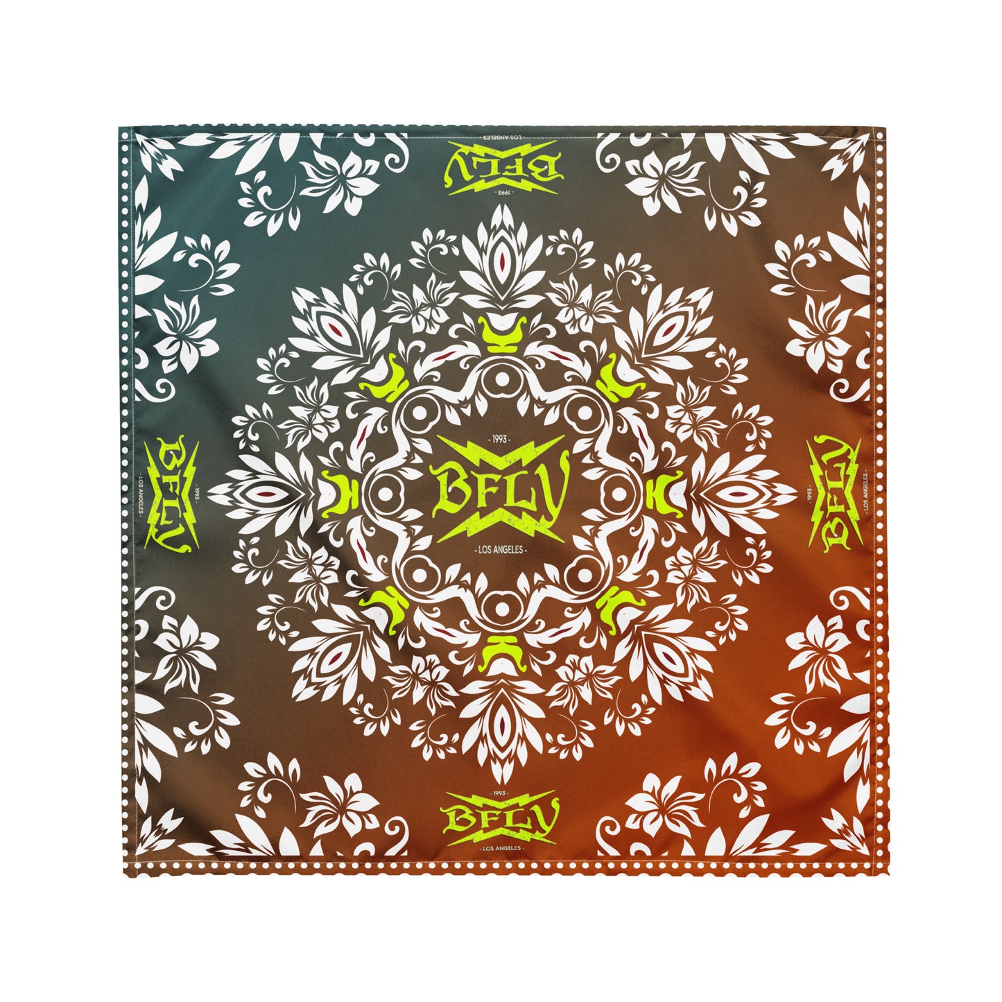 BFLY All-over print bandana