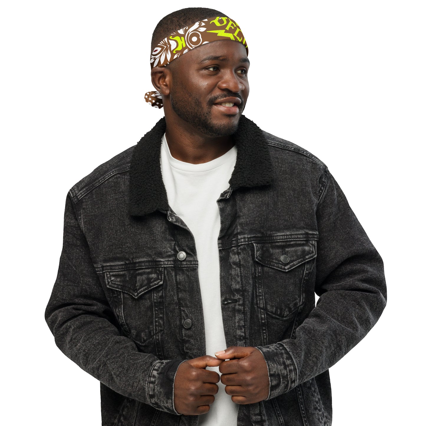 BFLY All-over print bandana