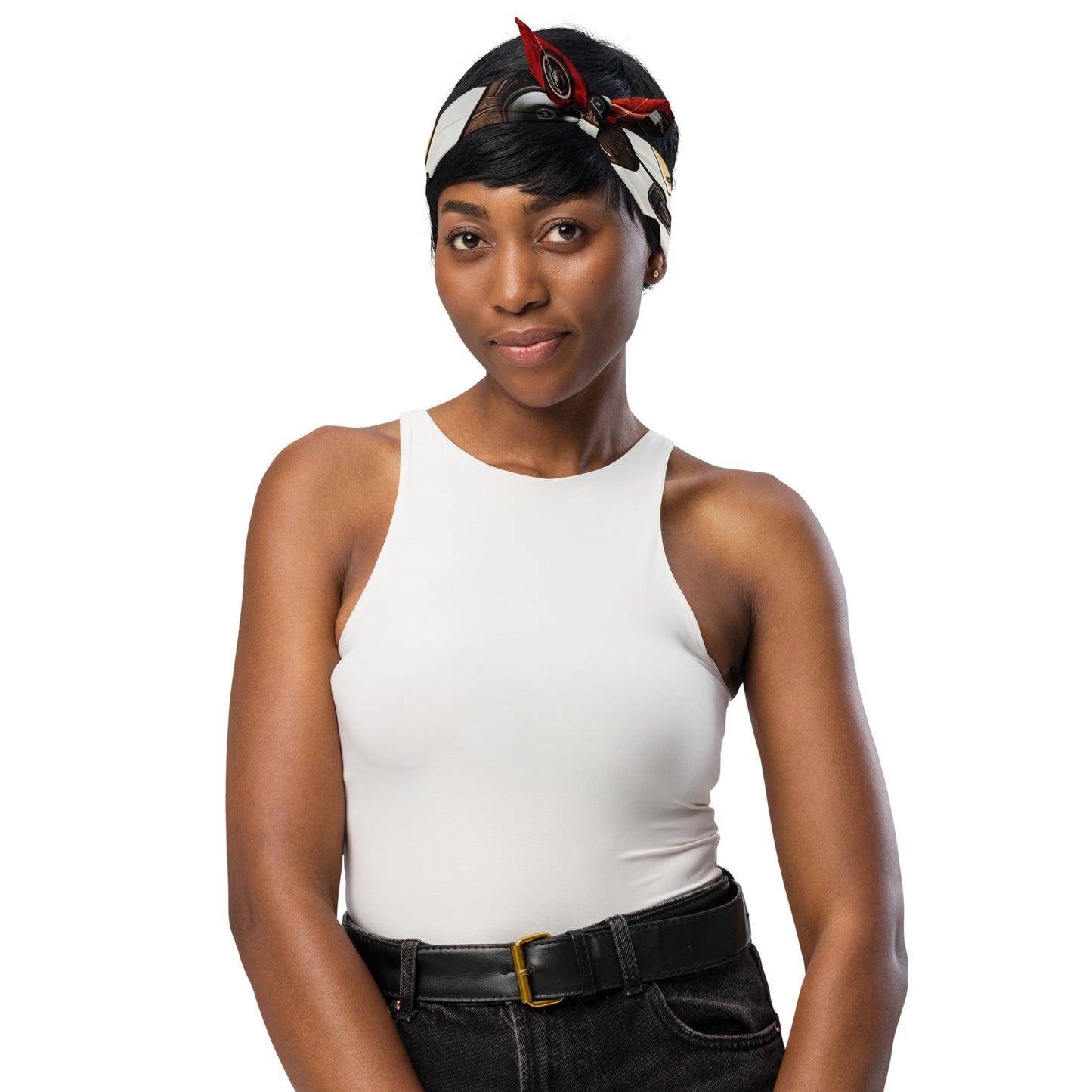 SPEAKERS BANDANA