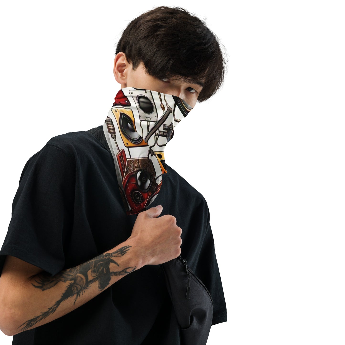 SPEAKERS BANDANA