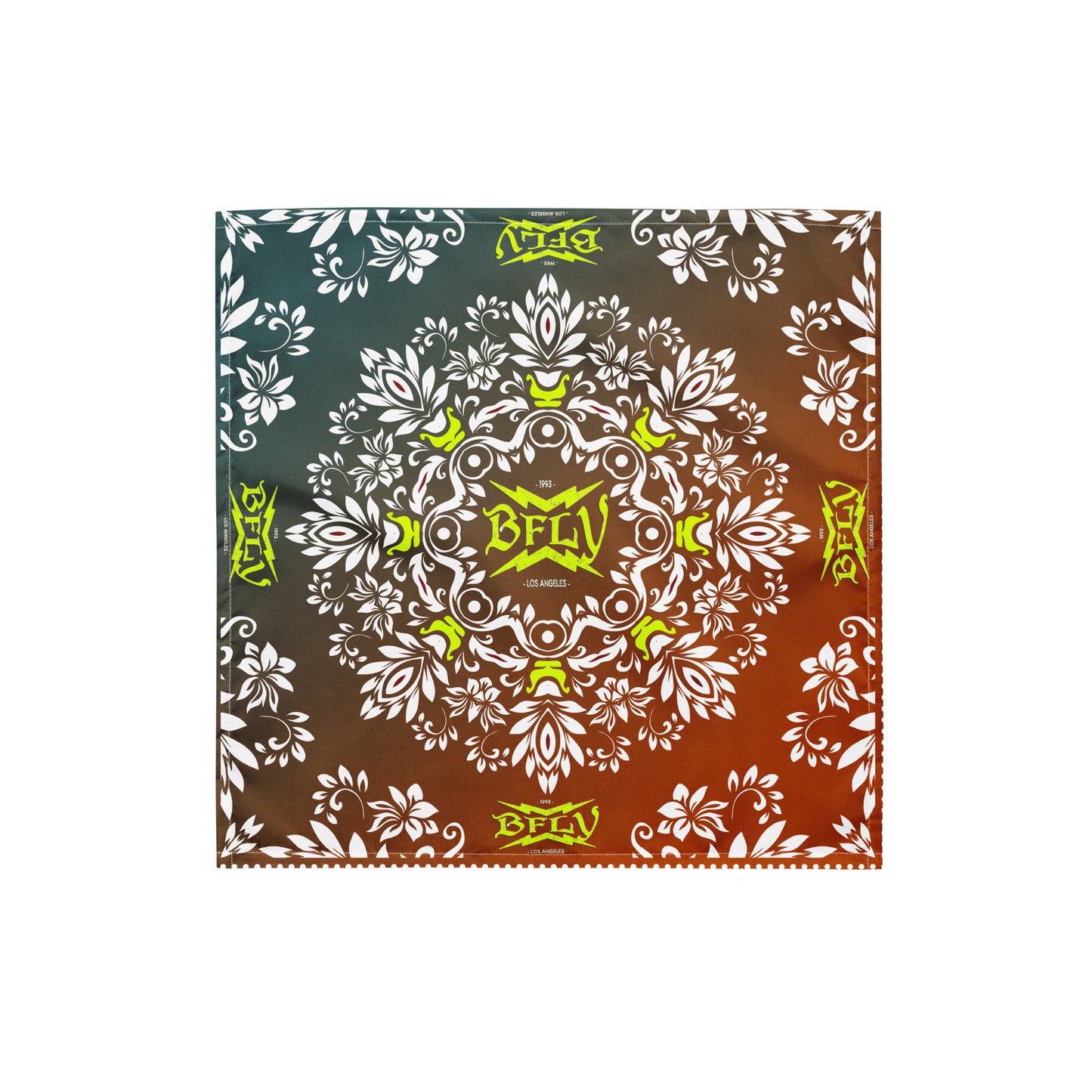 BFLY All-over print bandana