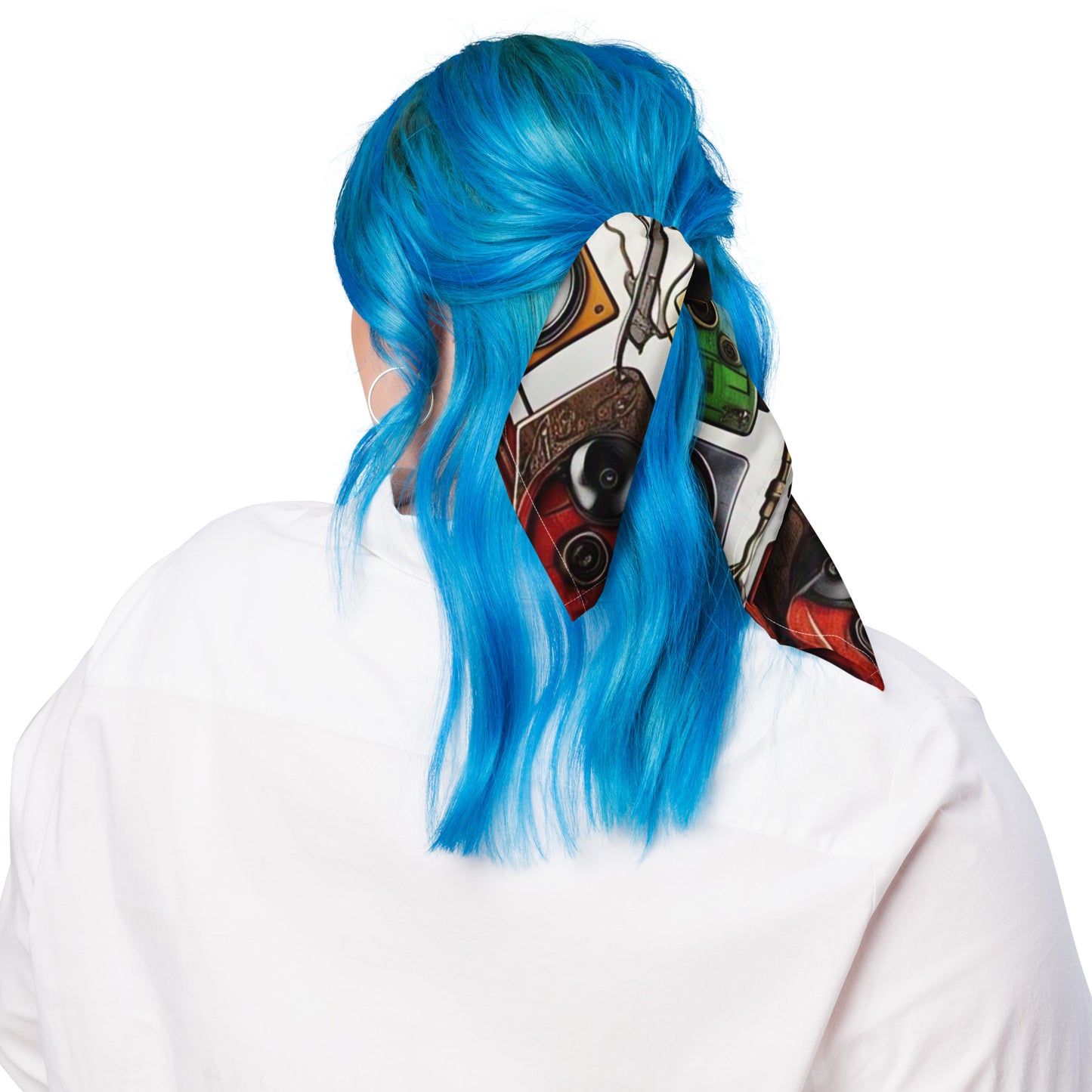 SPEAKERS BANDANA