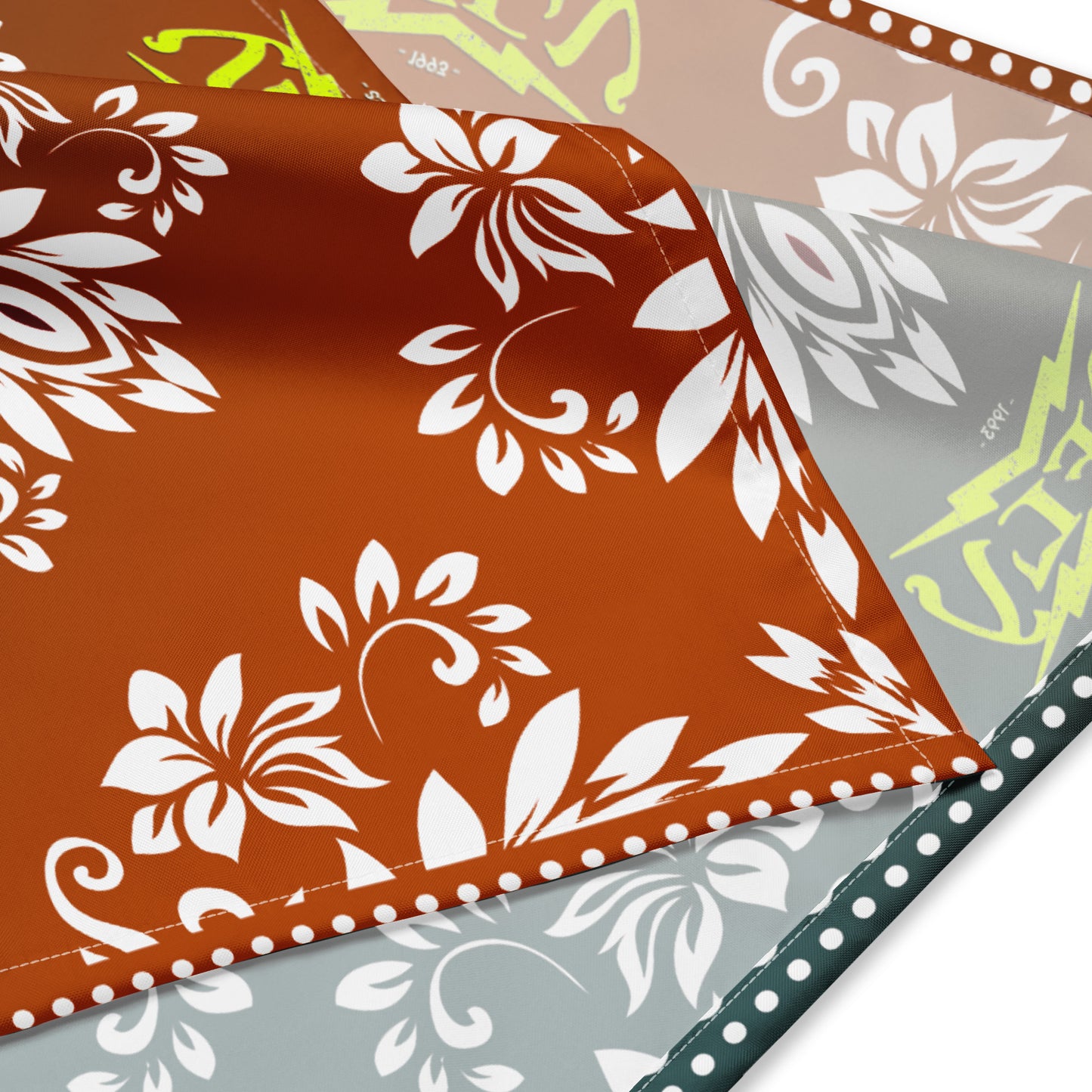 BFLY All-over print bandana