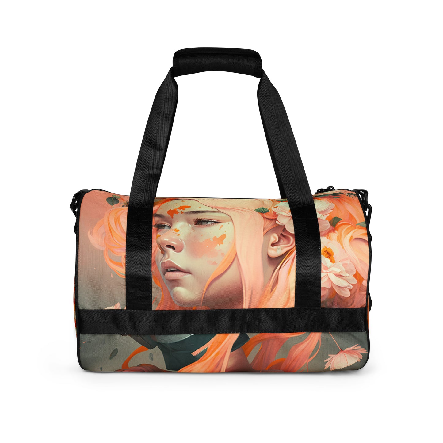KHANI GYM DUFFLE BAG