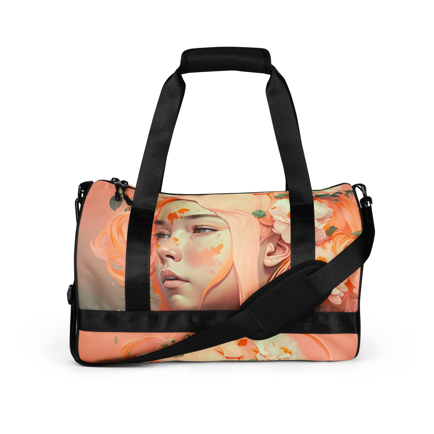 KHANI GYM DUFFLE BAG
