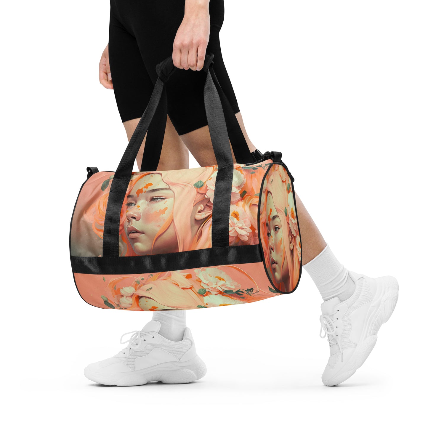 KHANI GYM DUFFLE BAG