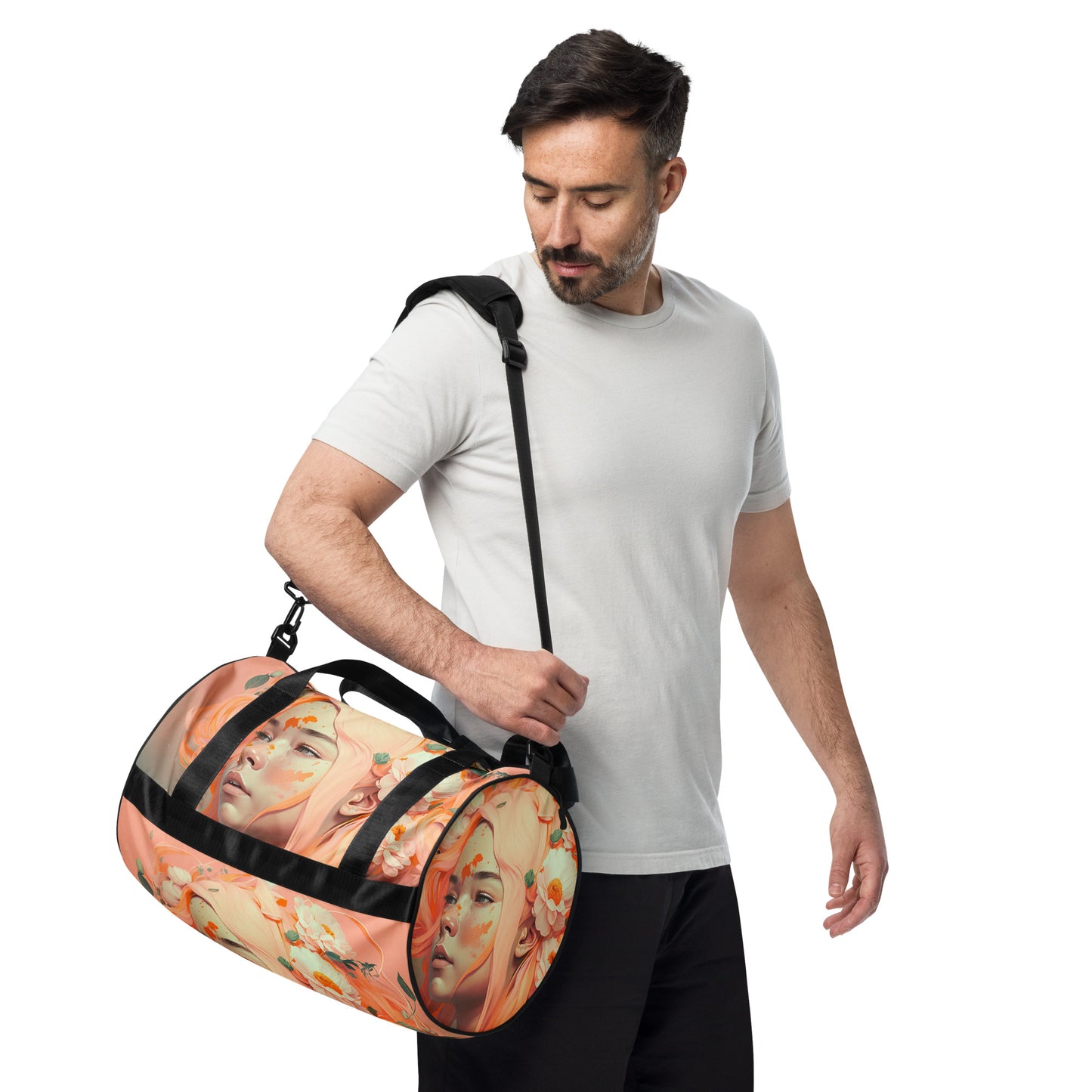 KHANI GYM DUFFLE BAG