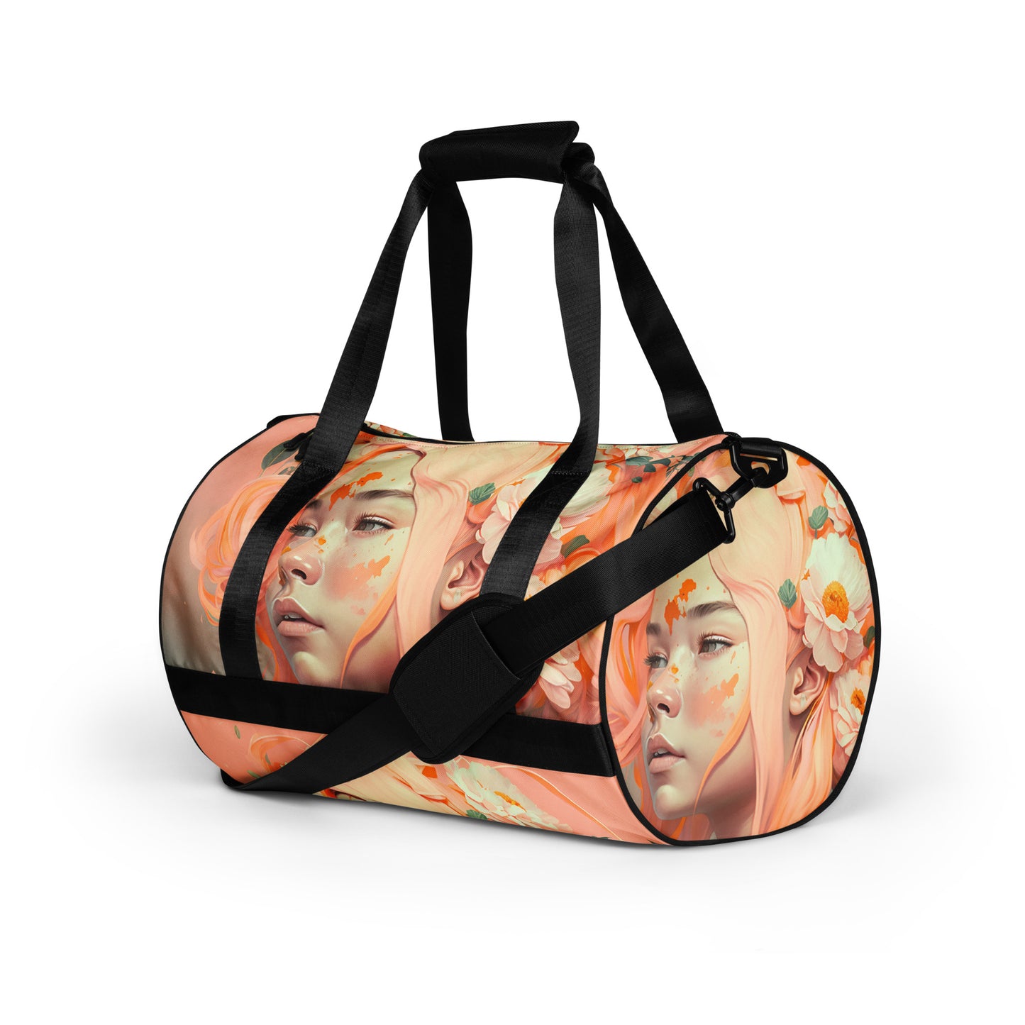 KHANI GYM DUFFLE BAG
