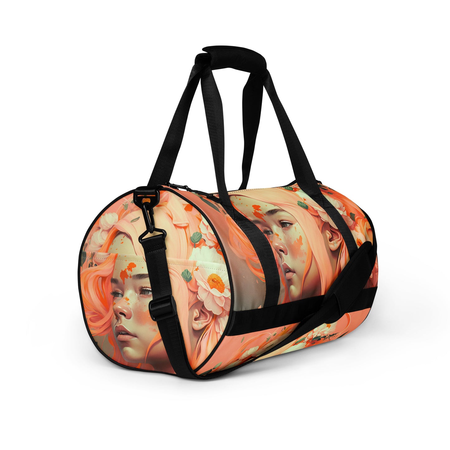 KHANI GYM DUFFLE BAG