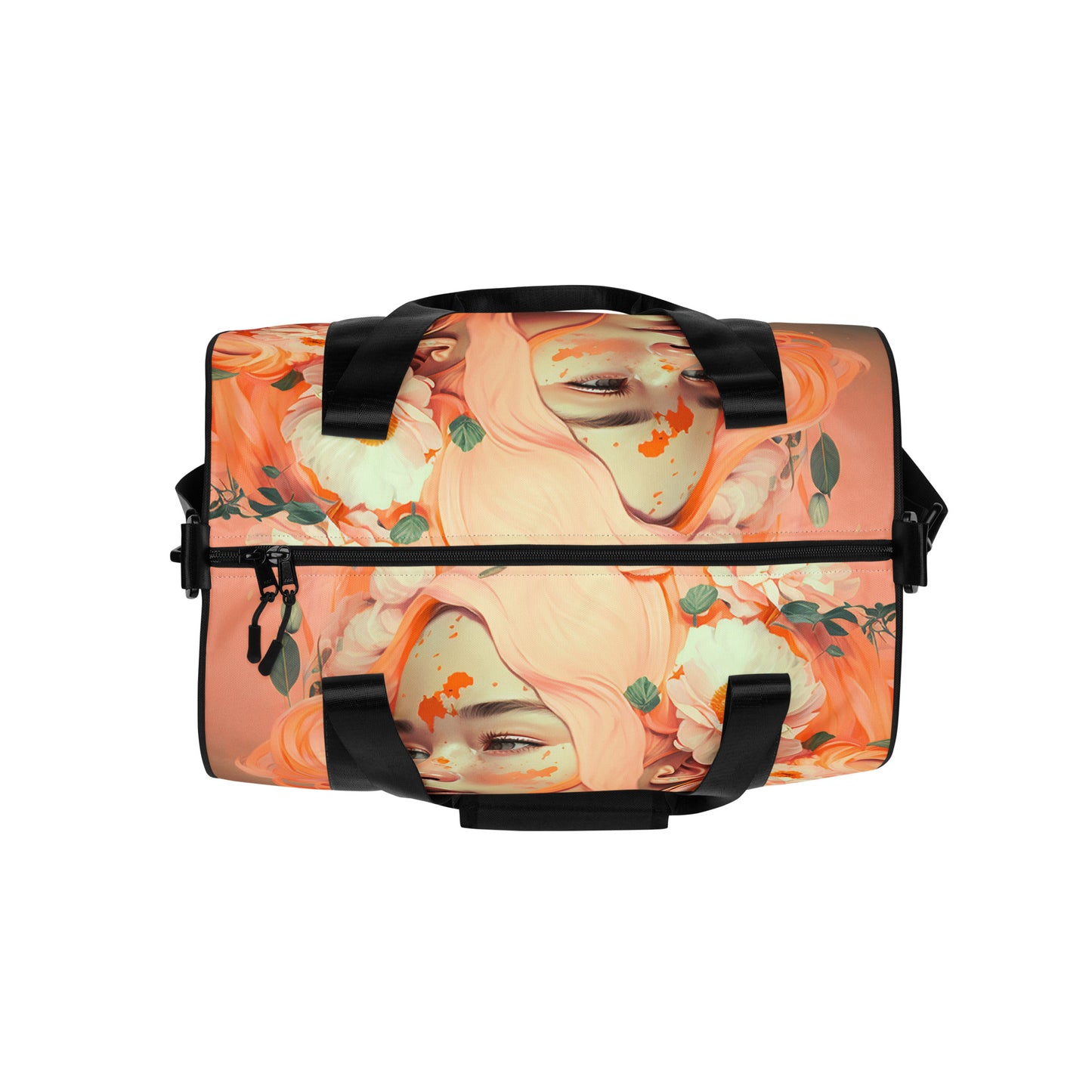 KHANI GYM DUFFLE BAG