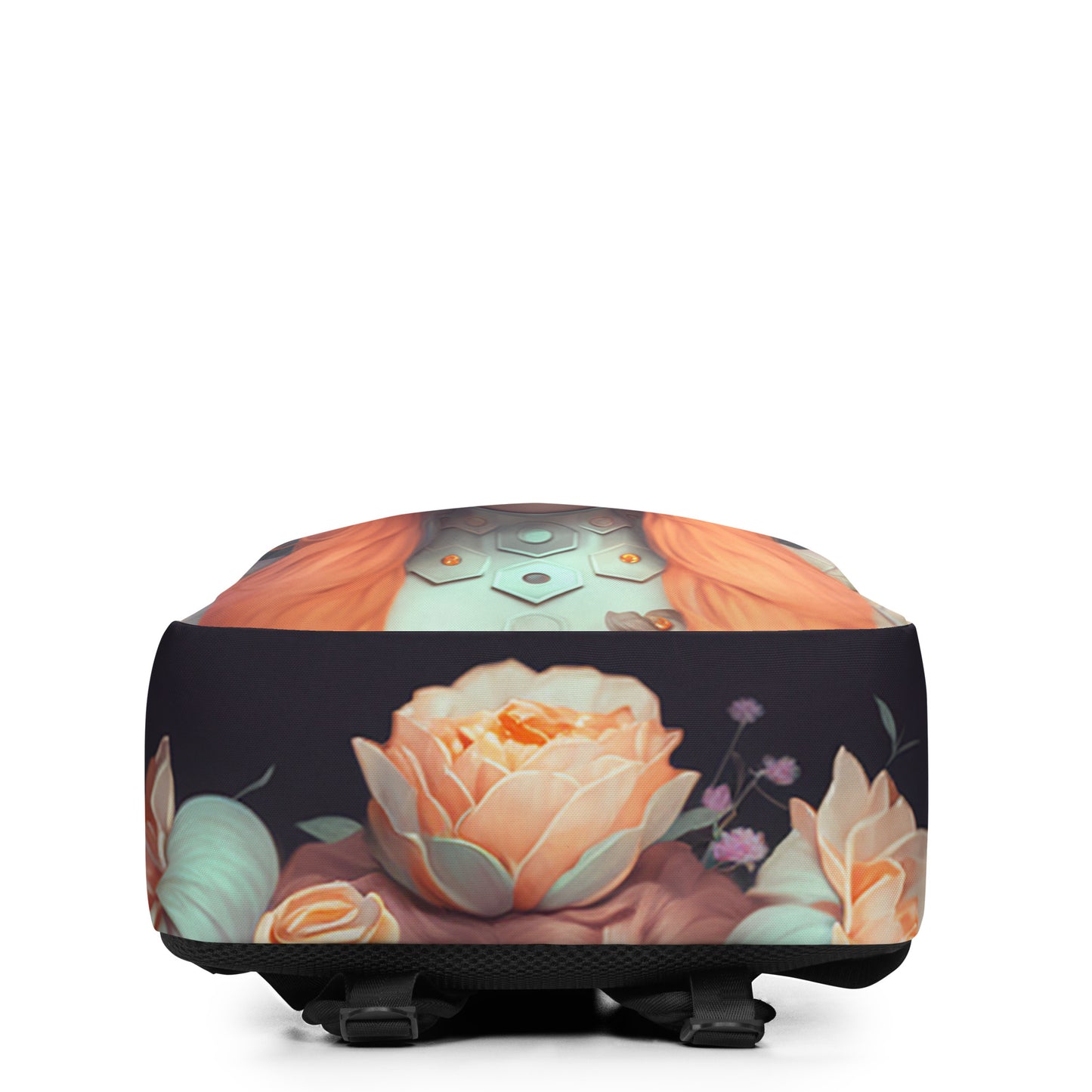 FLOWER GIRLS MINIMALIST BACKPACK SERIES