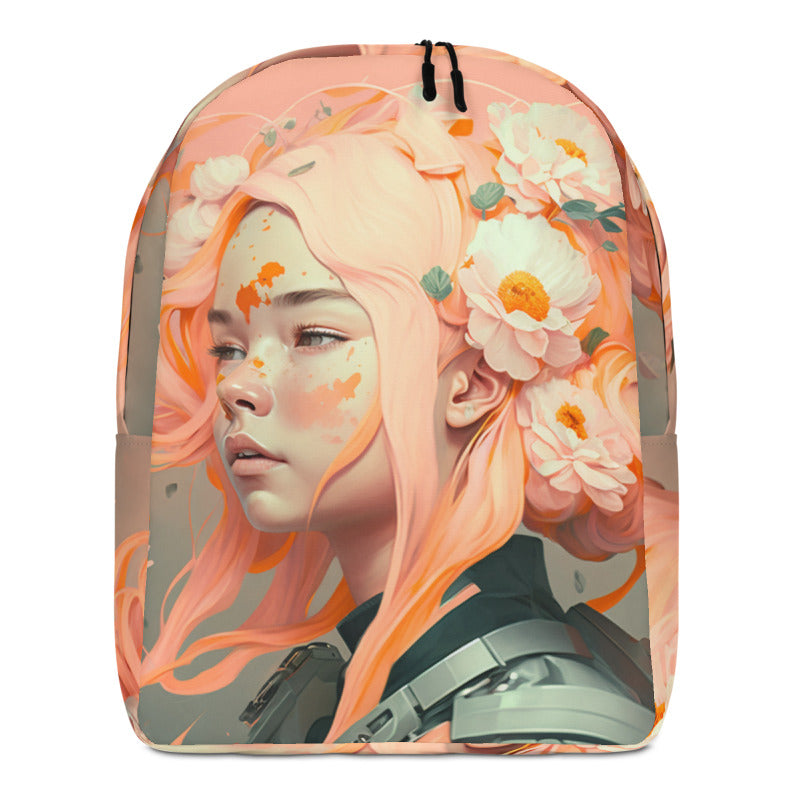 FLOWER GIRLS MINIMALIST BACKPACK SERIES