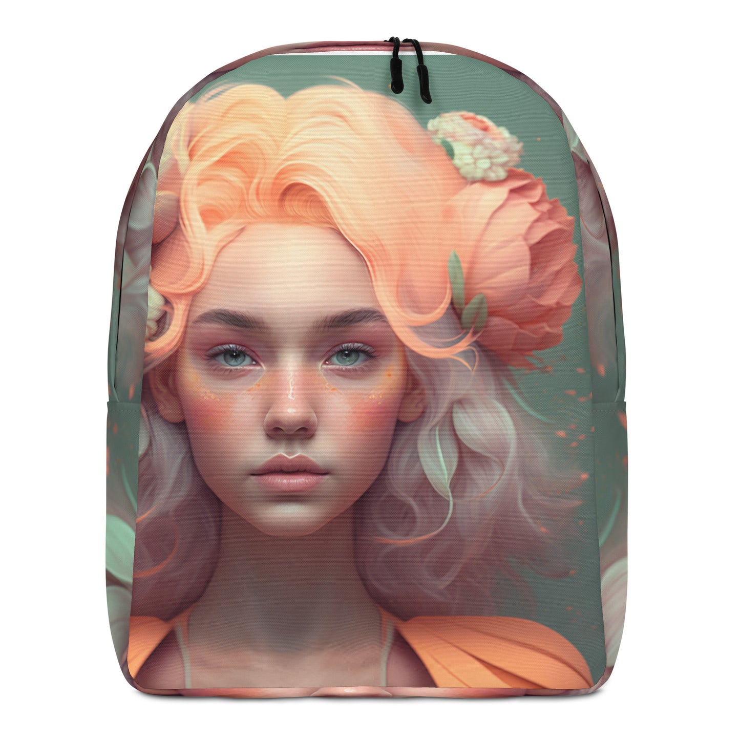 FLOWER GIRLS MINIMALIST BACKPACK SERIES