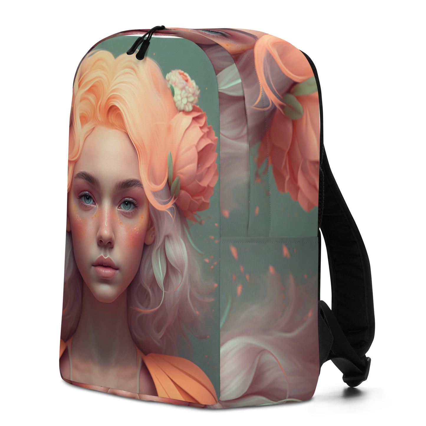 FLOWER GIRLS MINIMALIST BACKPACK SERIES