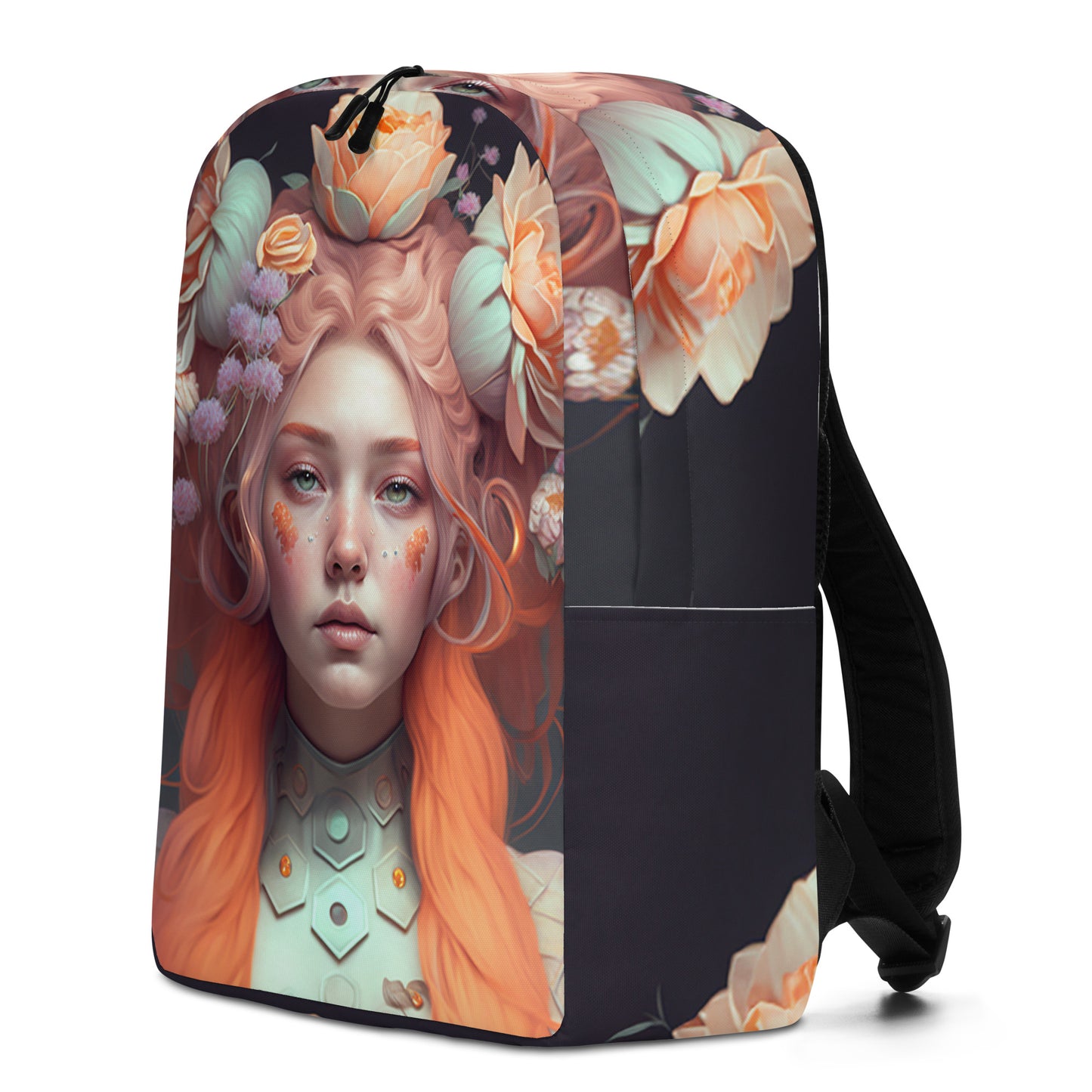 FLOWER GIRLS MINIMALIST BACKPACK SERIES