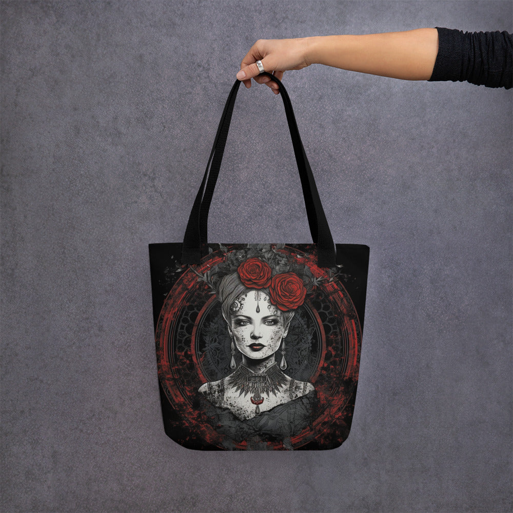 GOTHIC GOTICA TOTE BAG